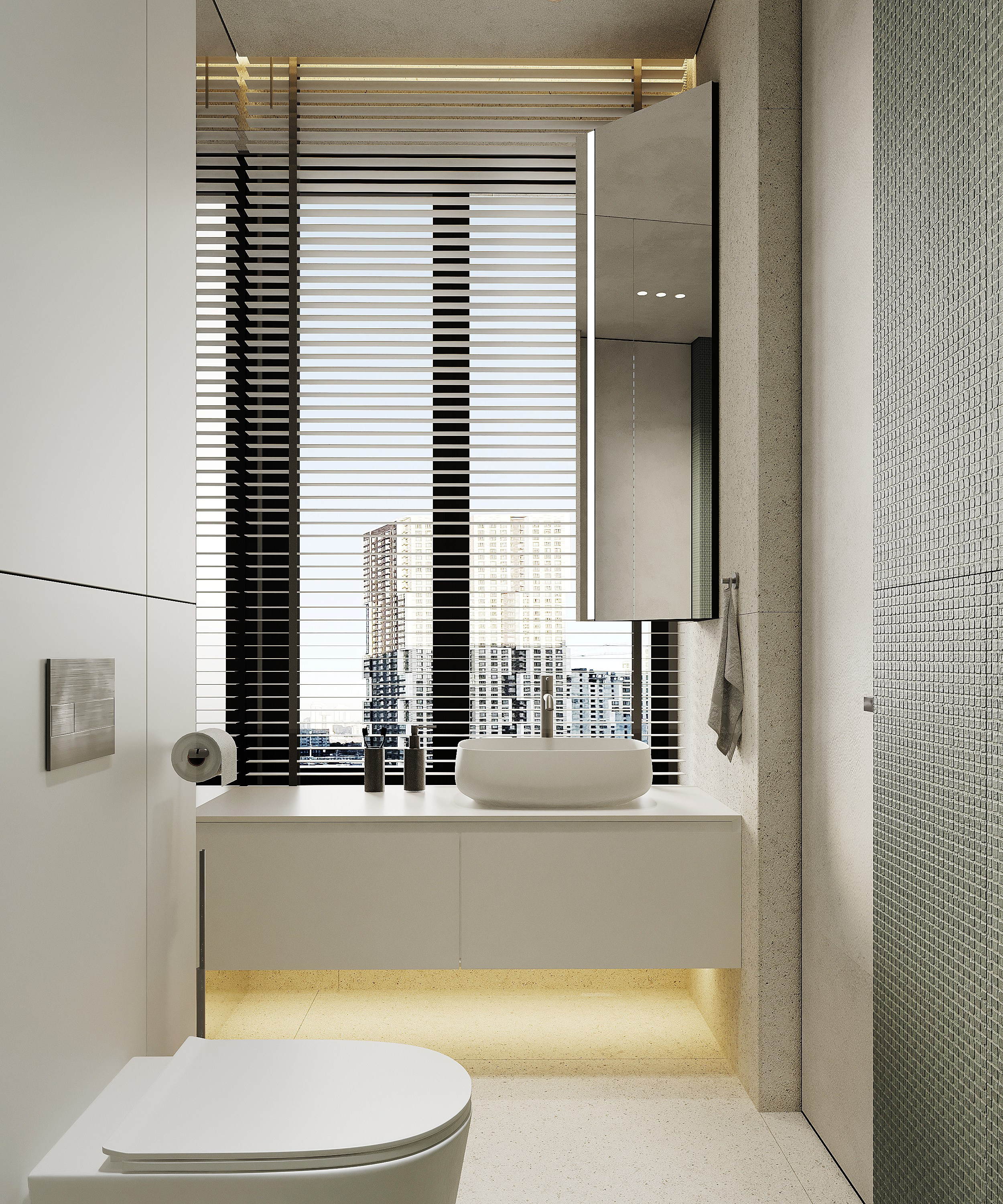 Москва. MODELLISTA ARCHITECTS