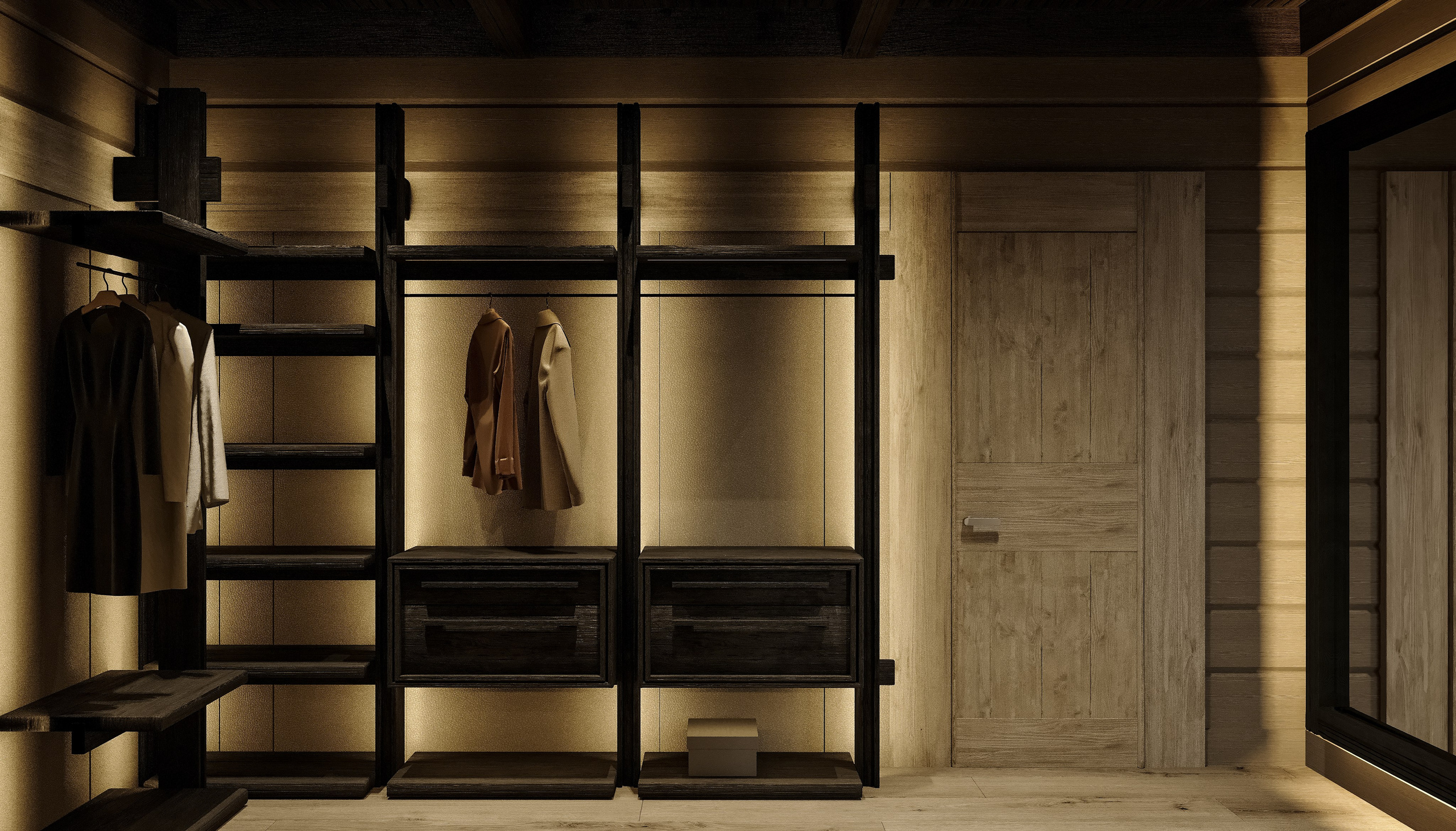 Кольцово. Дизайн интерьера. Архитектура. MODELLISTA ARCHITECTS