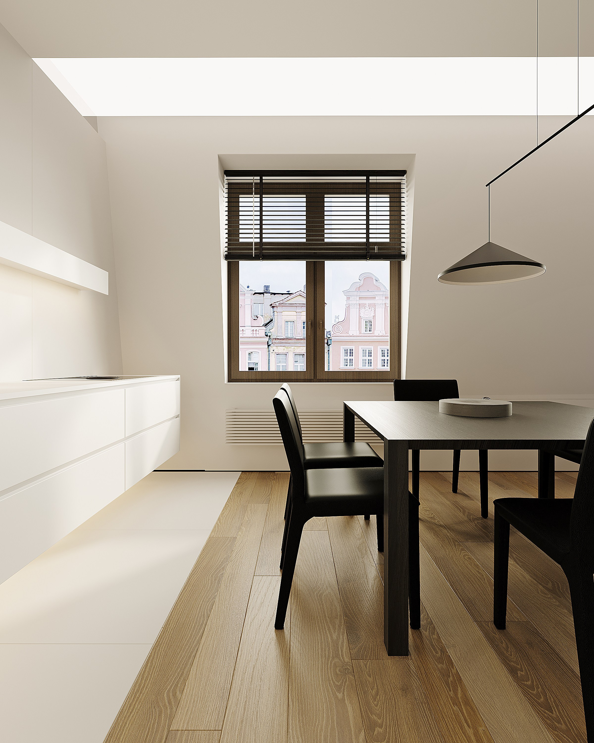 Санкт-Петербург. Дизайн интерьера. Архитектура. MODELLISTA ARCHITECTS
