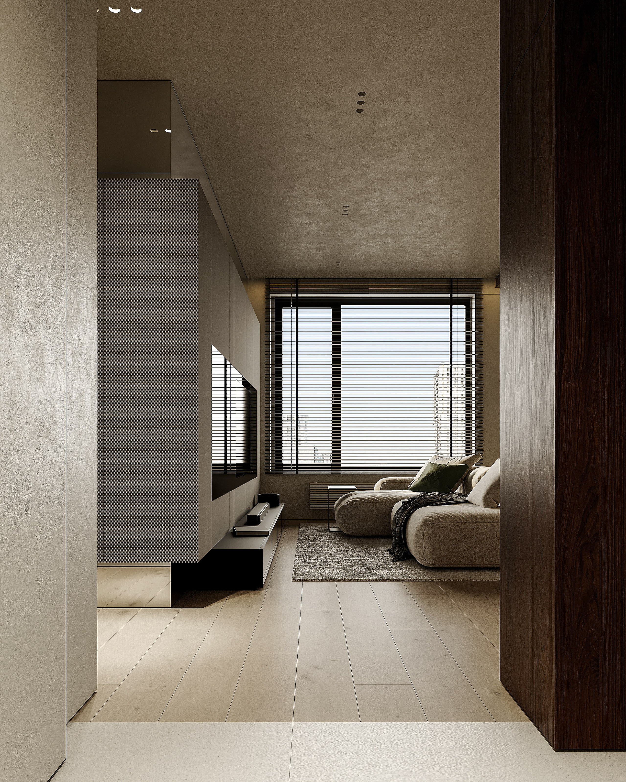 Москва. MODELLISTA ARCHITECTS