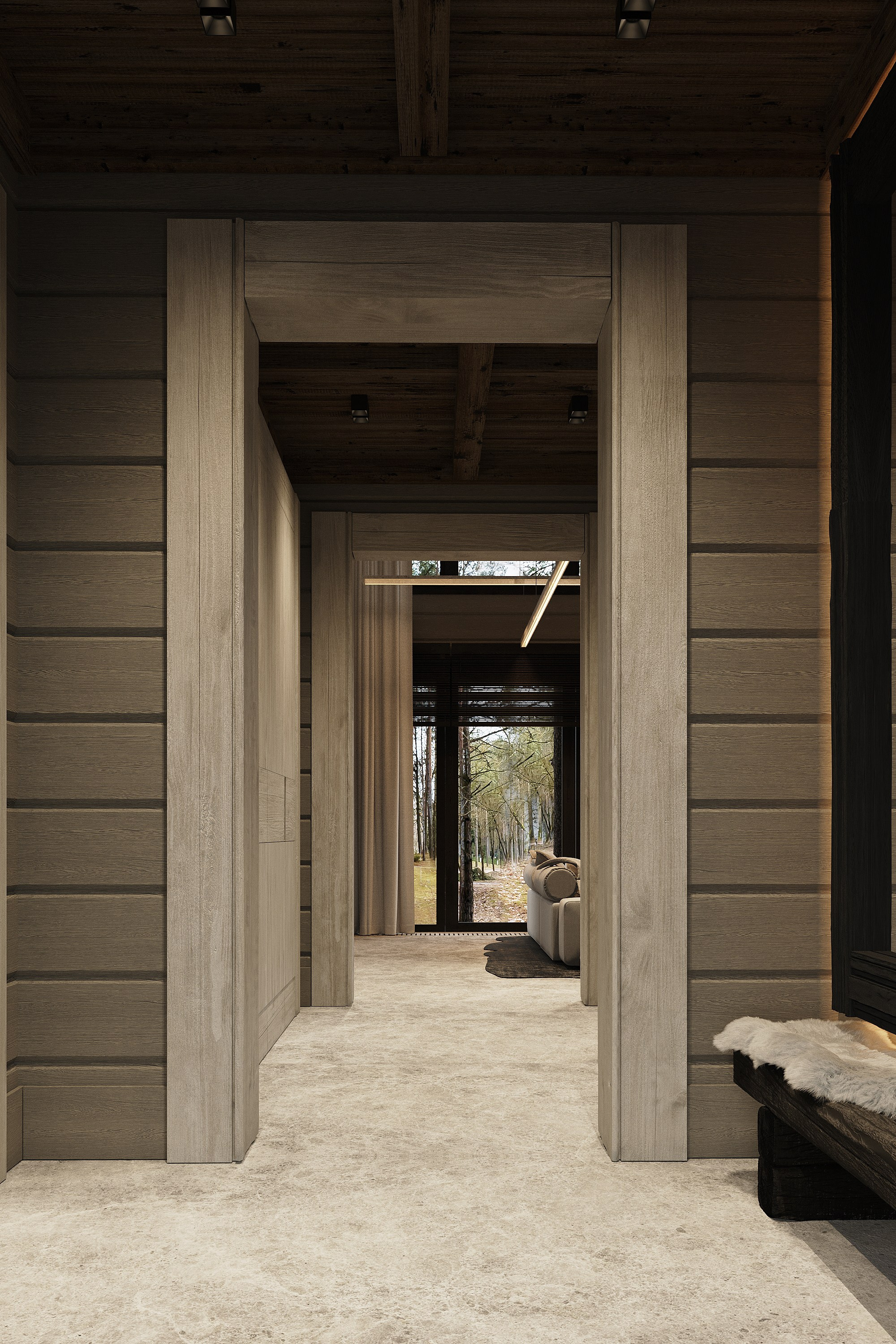 Кольцово. Дизайн интерьера. Архитектура. MODELLISTA ARCHITECTS