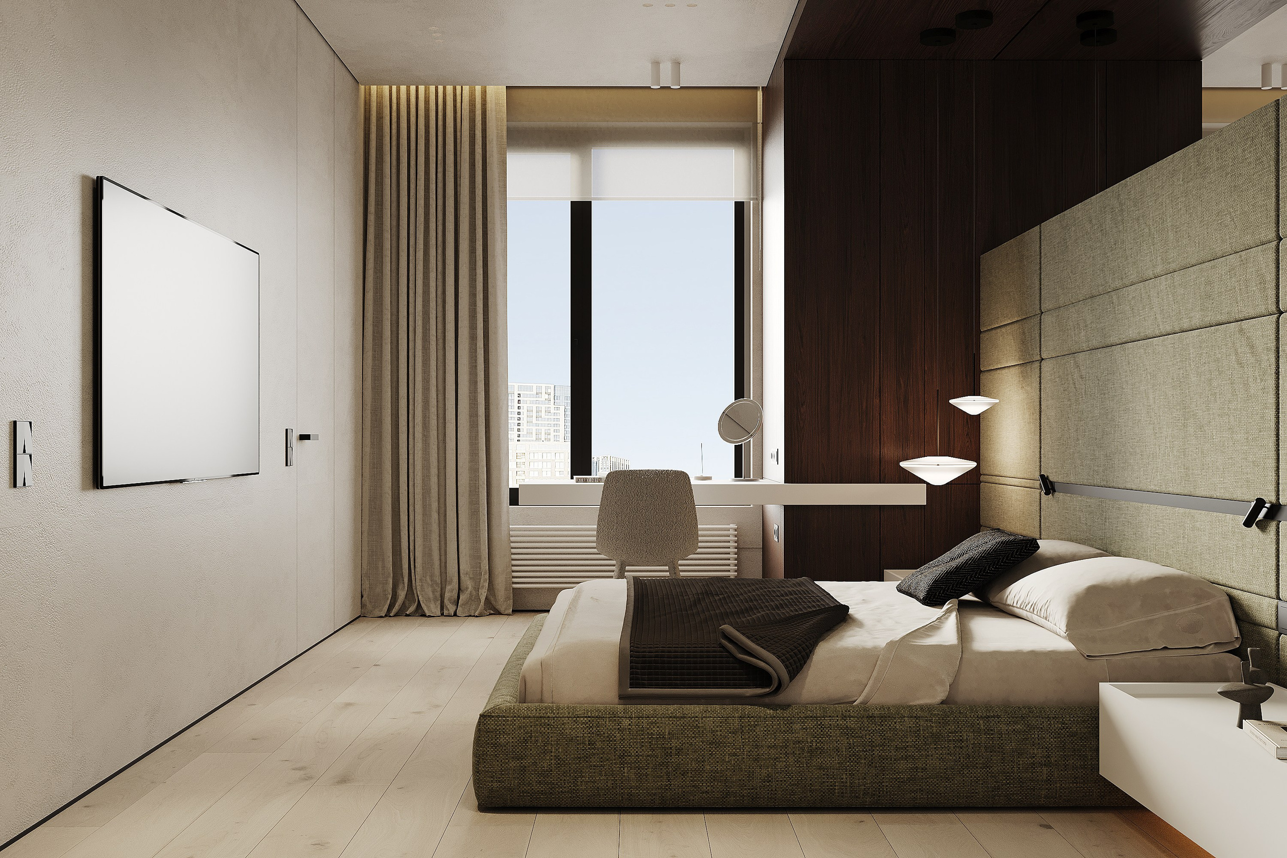 Москва. MODELLISTA ARCHITECTS