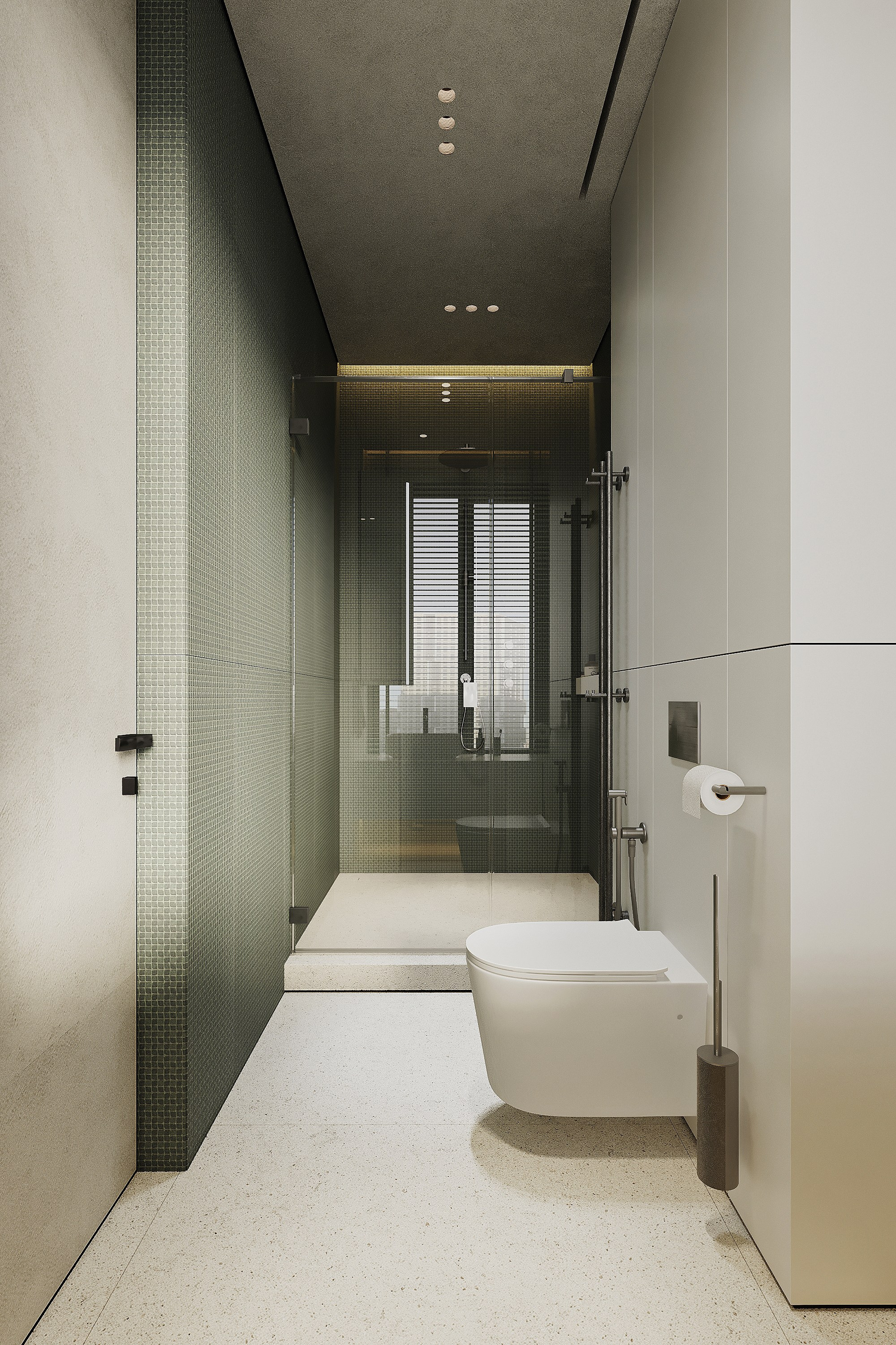 Москва. MODELLISTA ARCHITECTS