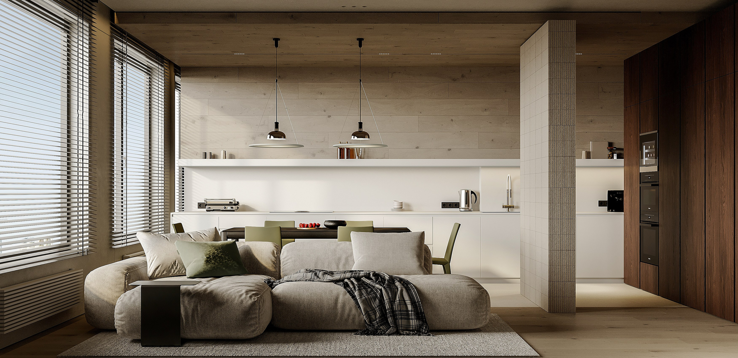 Москва. MODELLISTA ARCHITECTS