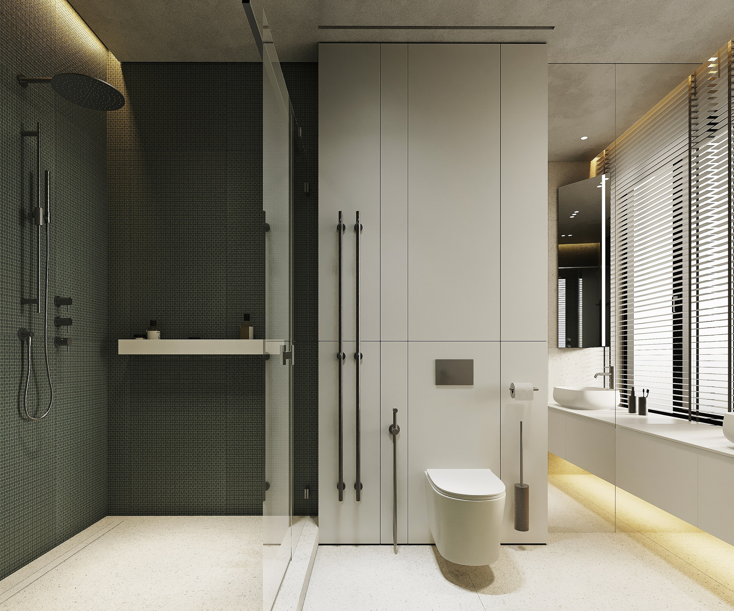 Москва. MODELLISTA ARCHITECTS