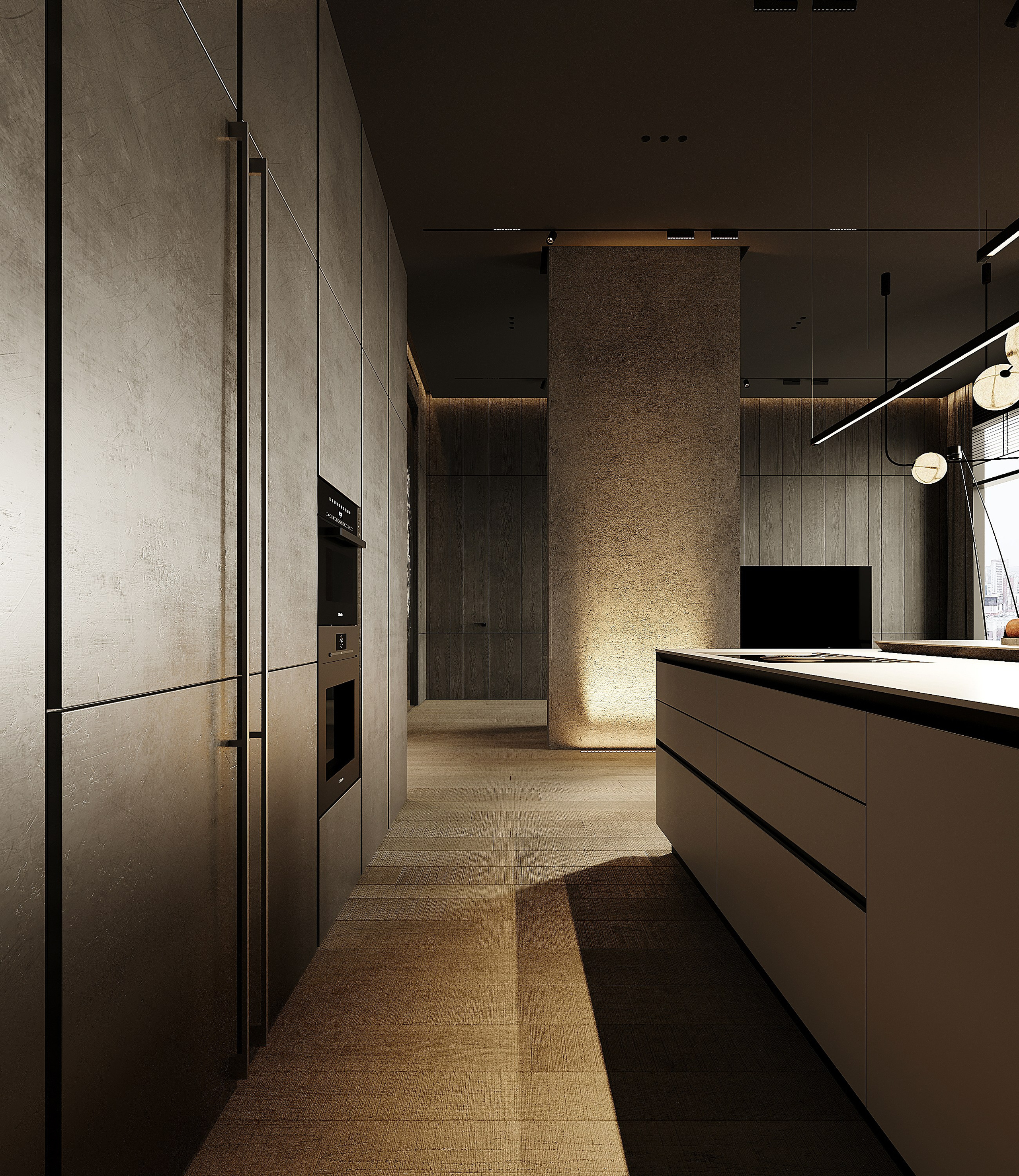 Москва. MODELLISTA ARCHITECTS