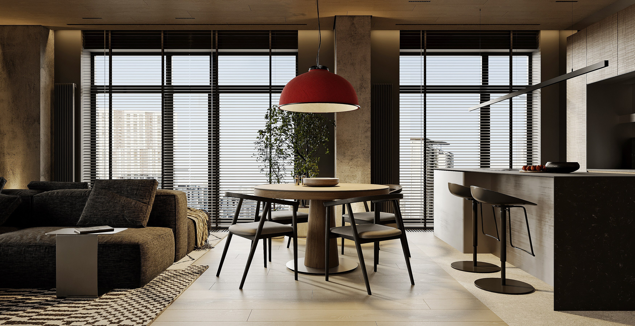 Москва. MODELLISTA ARCHITECTS