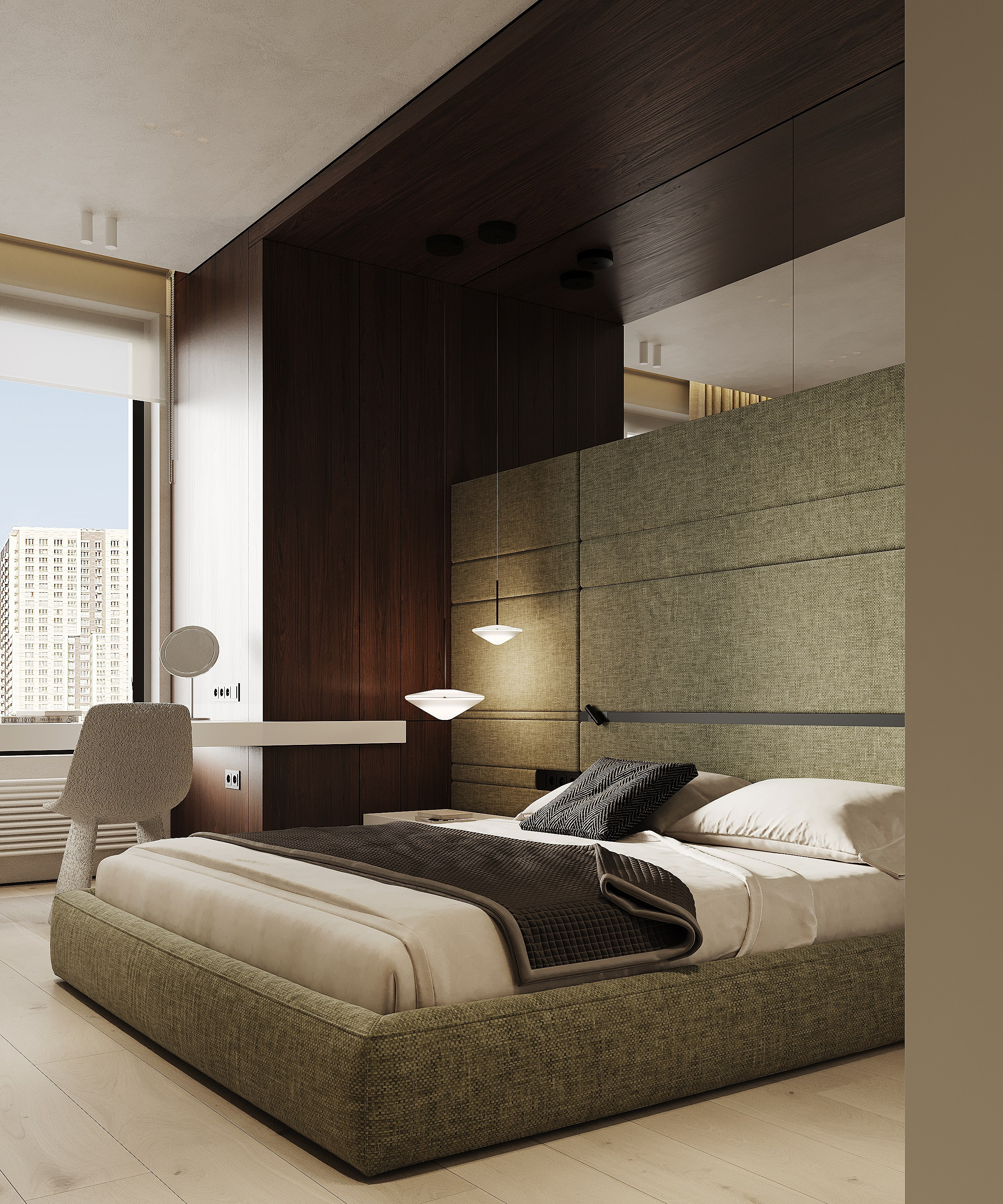 Москва. MODELLISTA ARCHITECTS