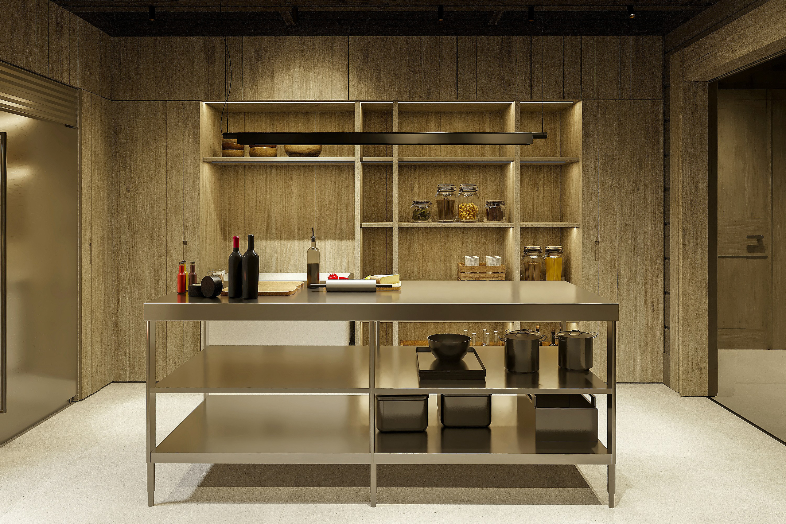Кольцово. Дизайн интерьера. Архитектура. MODELLISTA ARCHITECTS