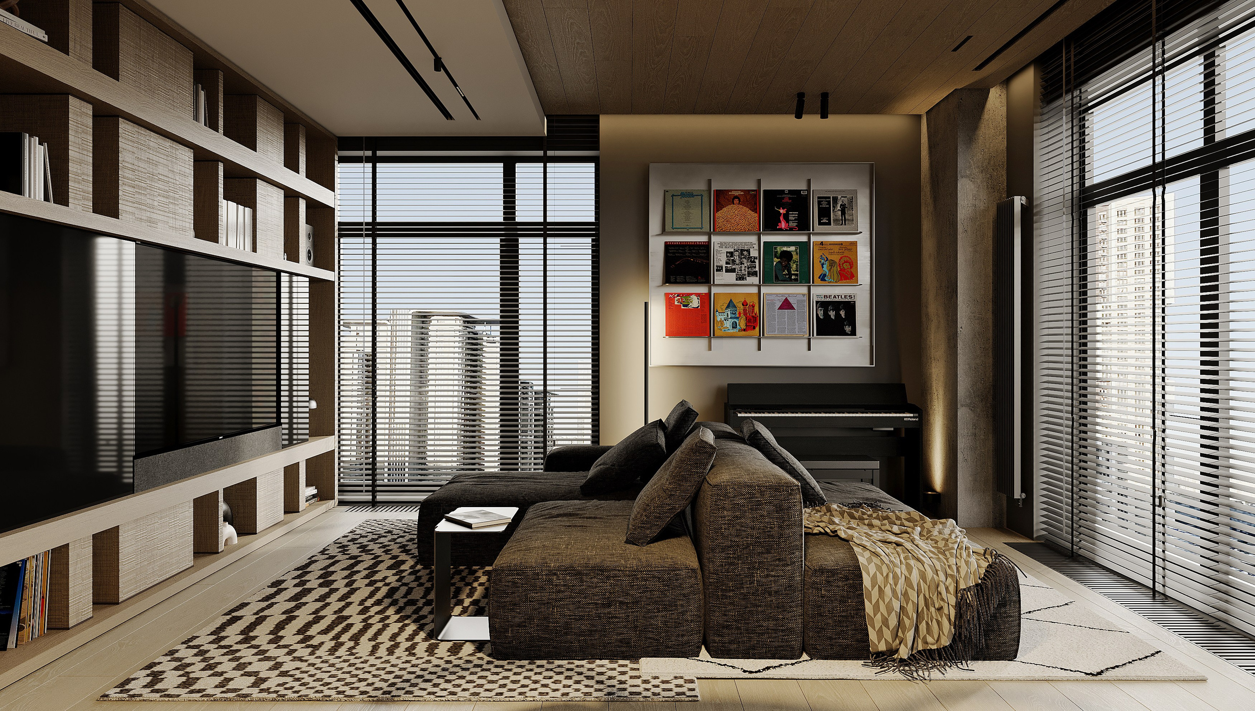 Москва. MODELLISTA ARCHITECTS