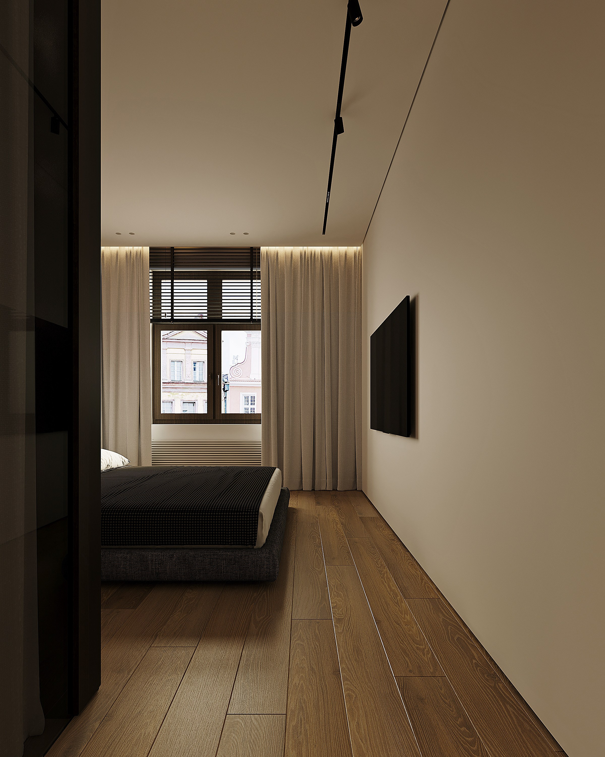 Санкт-Петербург. Дизайн интерьера. Архитектура. MODELLISTA ARCHITECTS