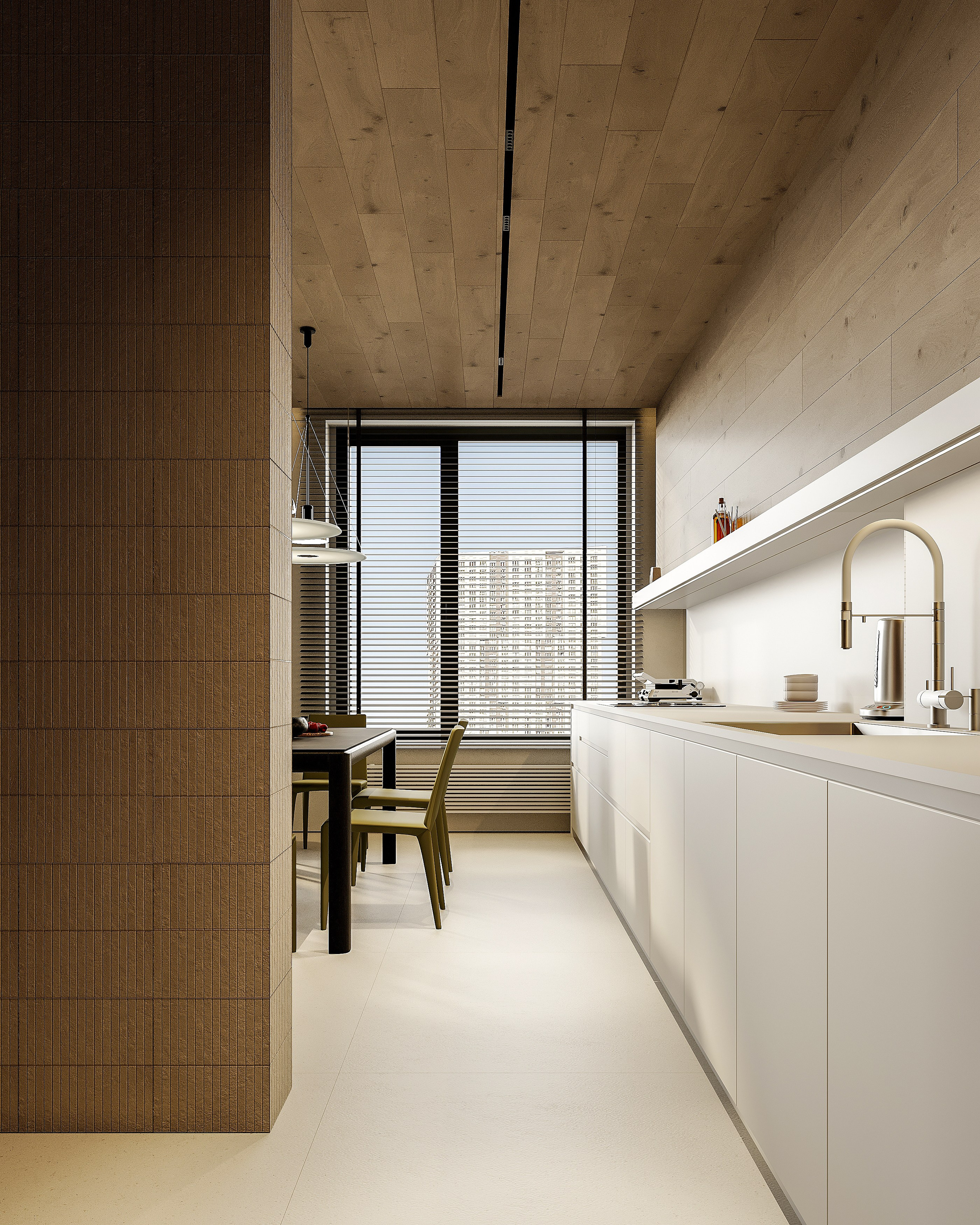 Москва. MODELLISTA ARCHITECTS