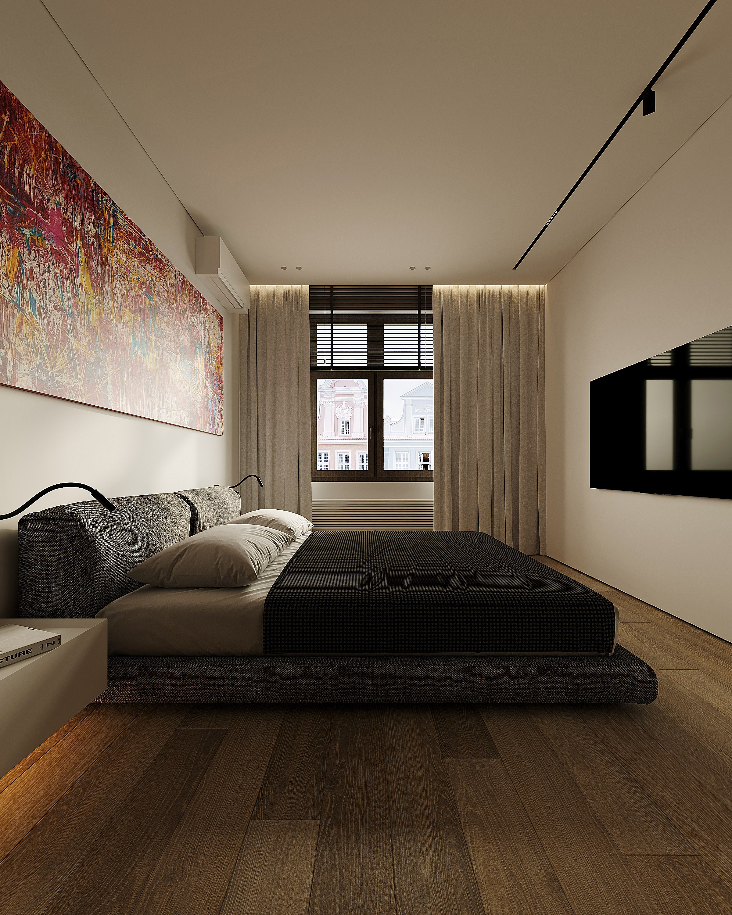 Санкт-Петербург. Дизайн интерьера. Архитектура. MODELLISTA ARCHITECTS
