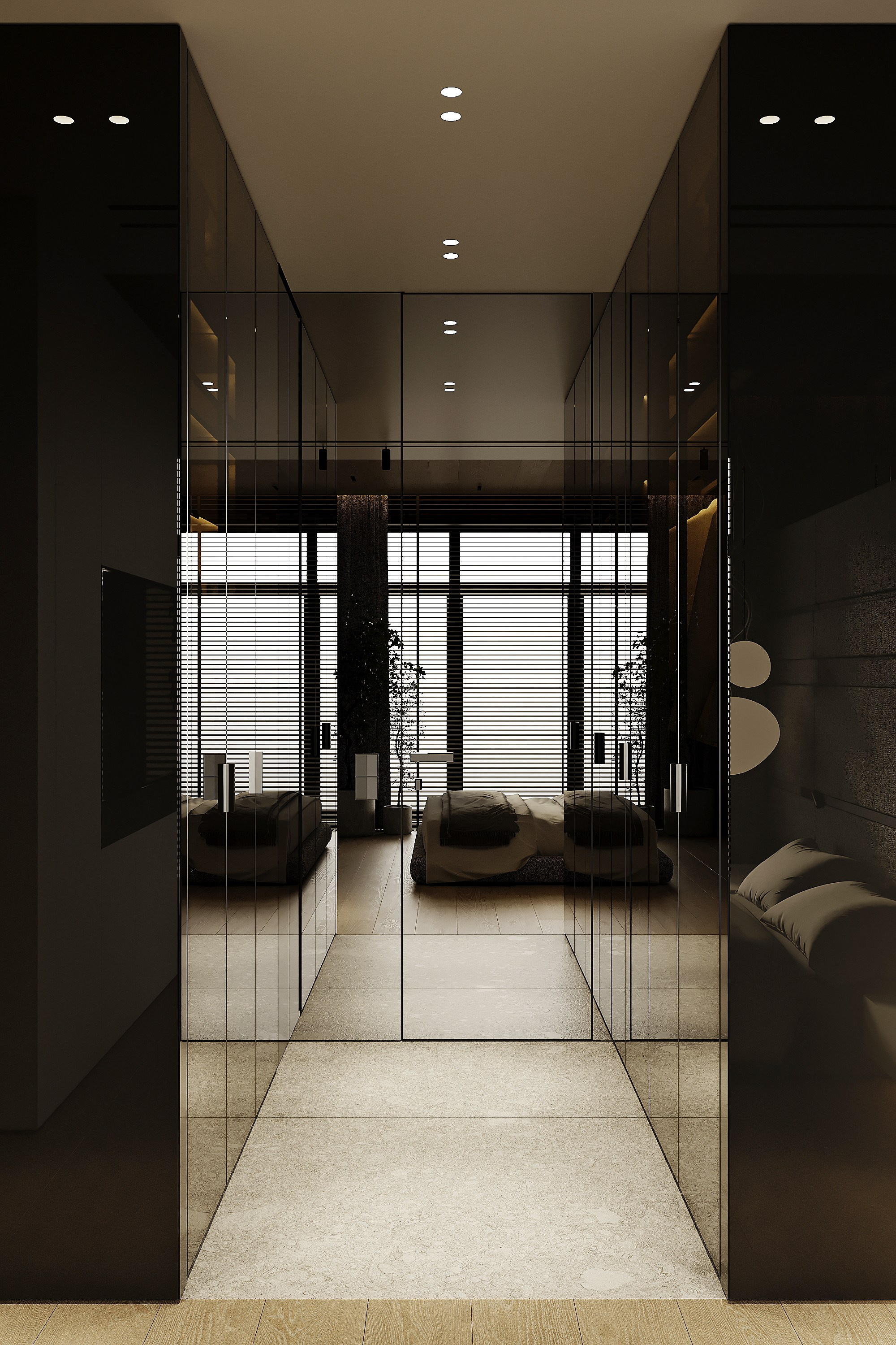 Москва. MODELLISTA ARCHITECTS