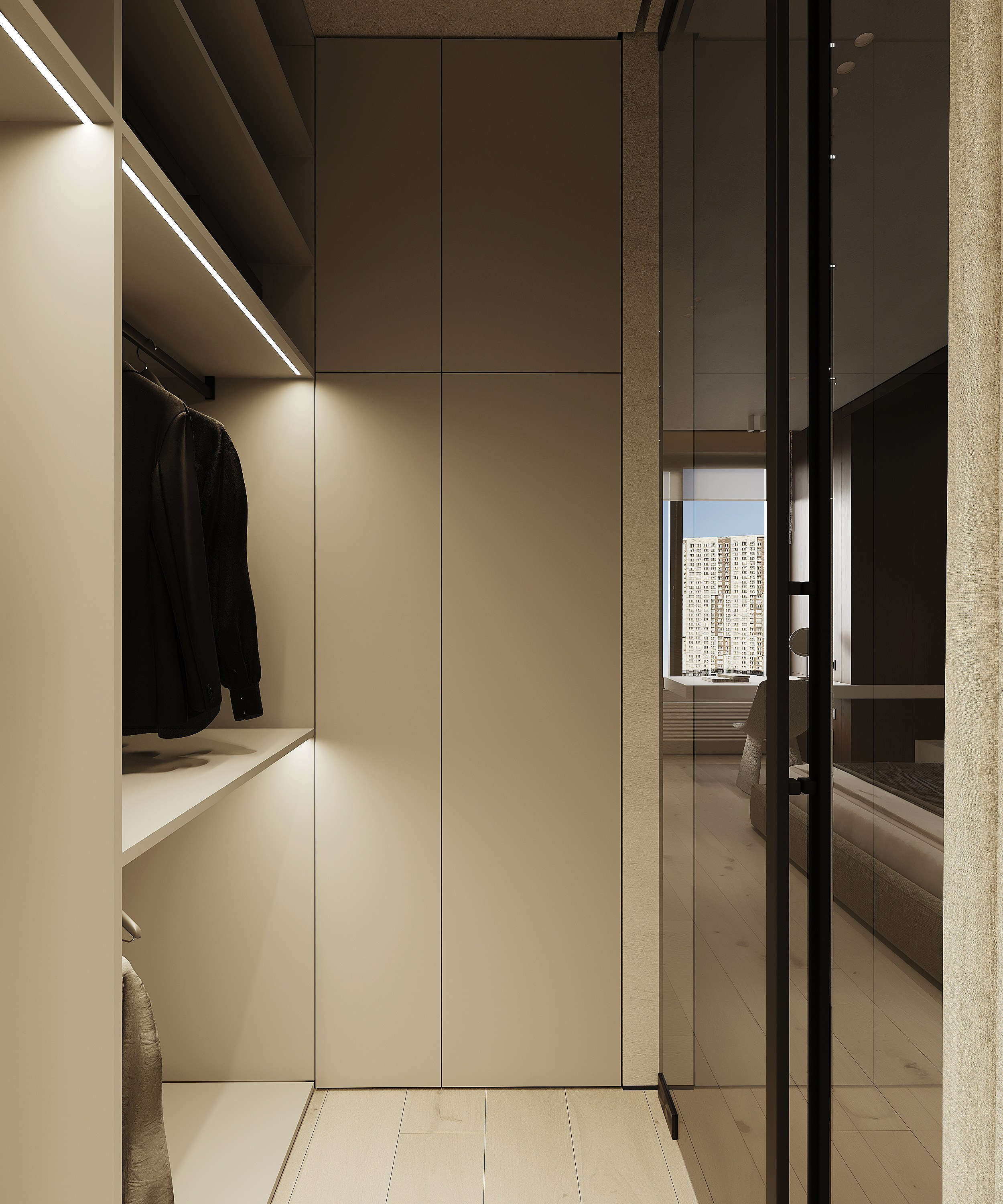 Москва. MODELLISTA ARCHITECTS