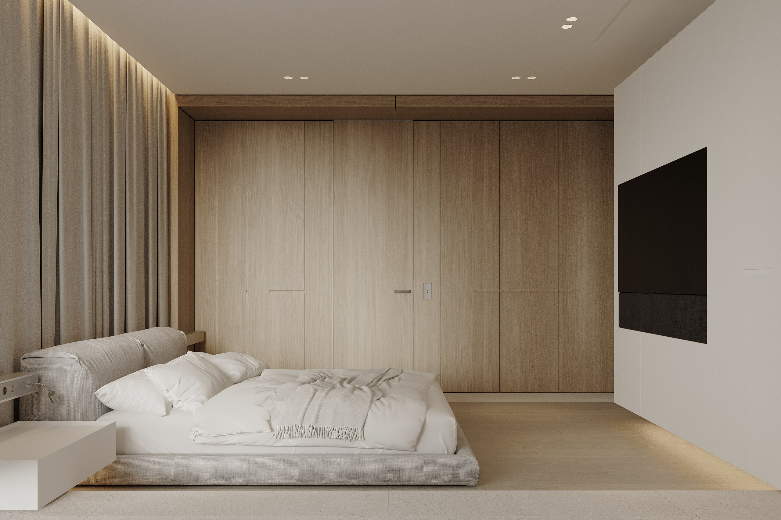 Новосибирск. MODELLISTA ARCHITECTS