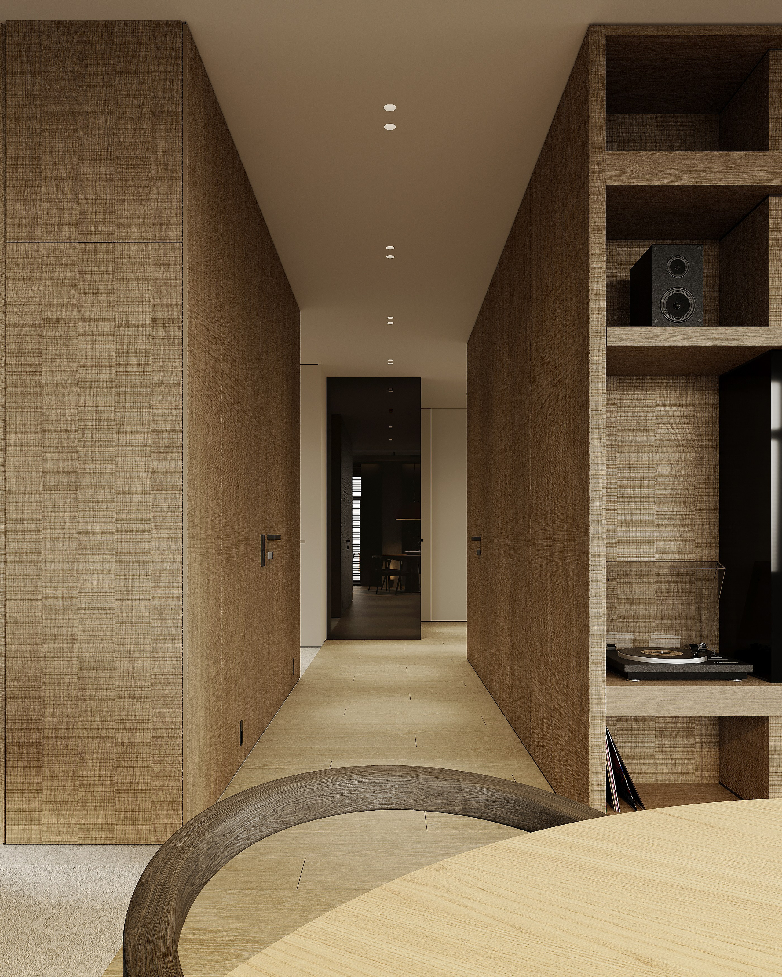 Москва. MODELLISTA ARCHITECTS