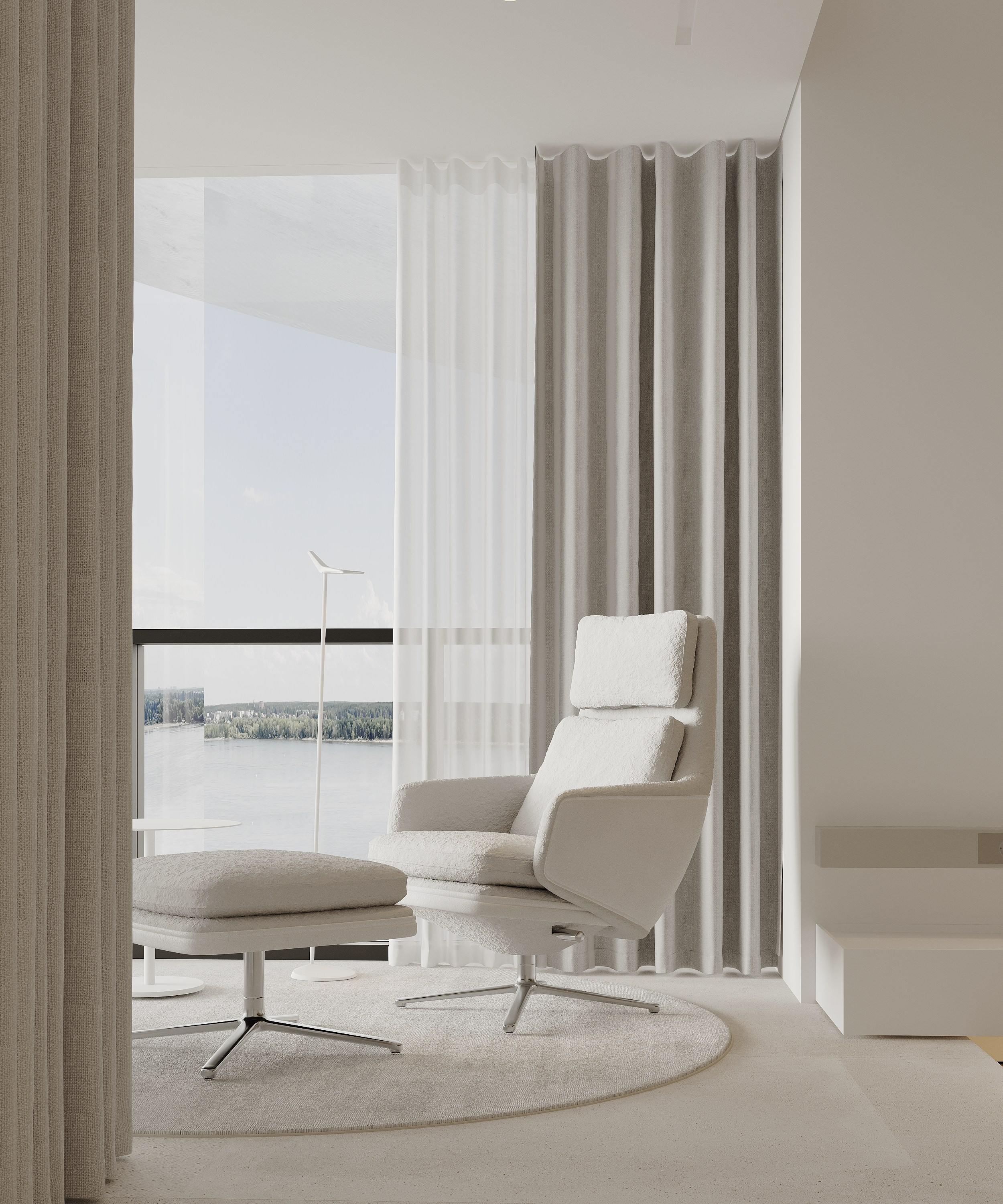 Новосибирск. MODELLISTA ARCHITECTS