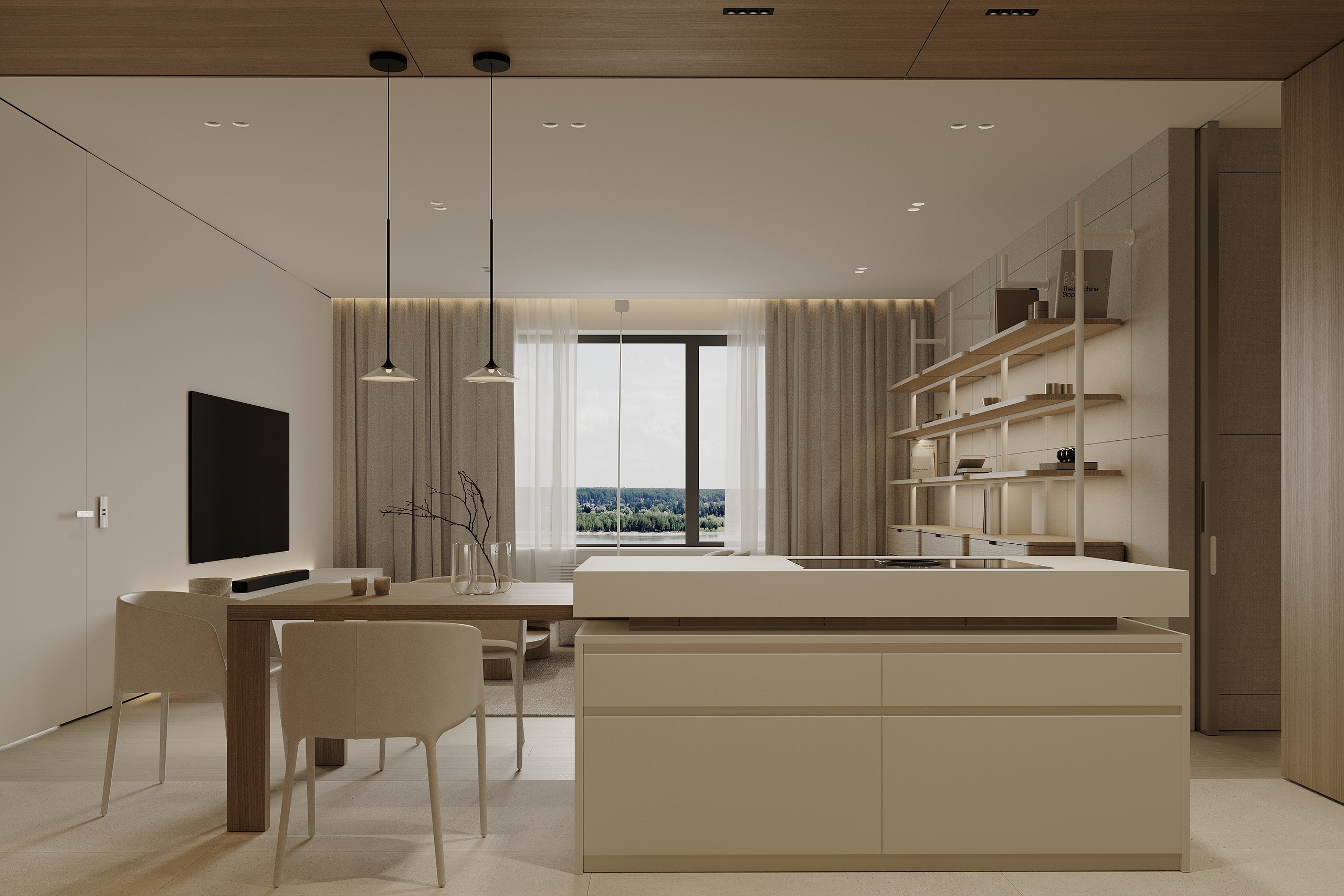 Новосибирск. MODELLISTA ARCHITECTS
