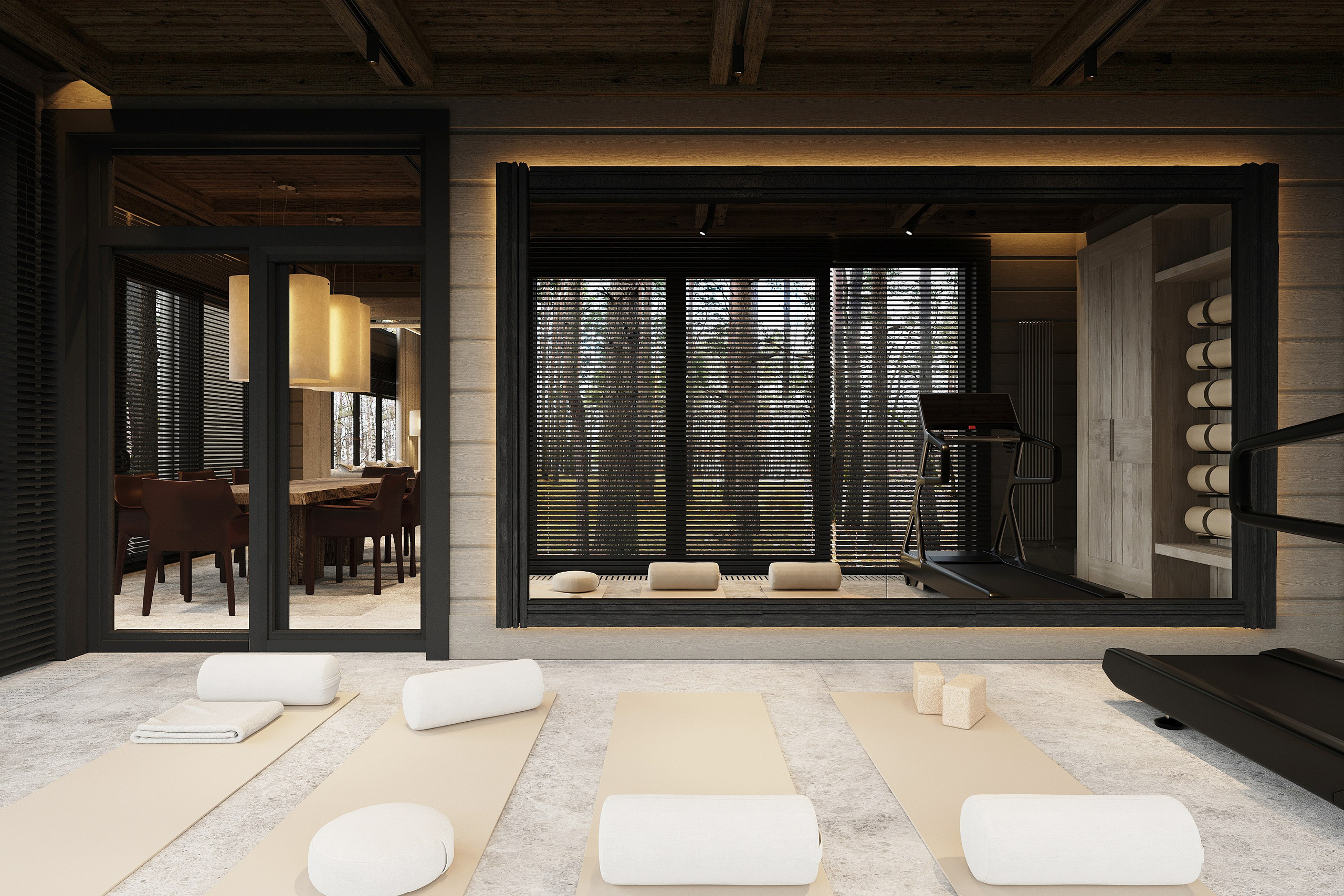 Кольцово. Дизайн интерьера. Архитектура. MODELLISTA ARCHITECTS