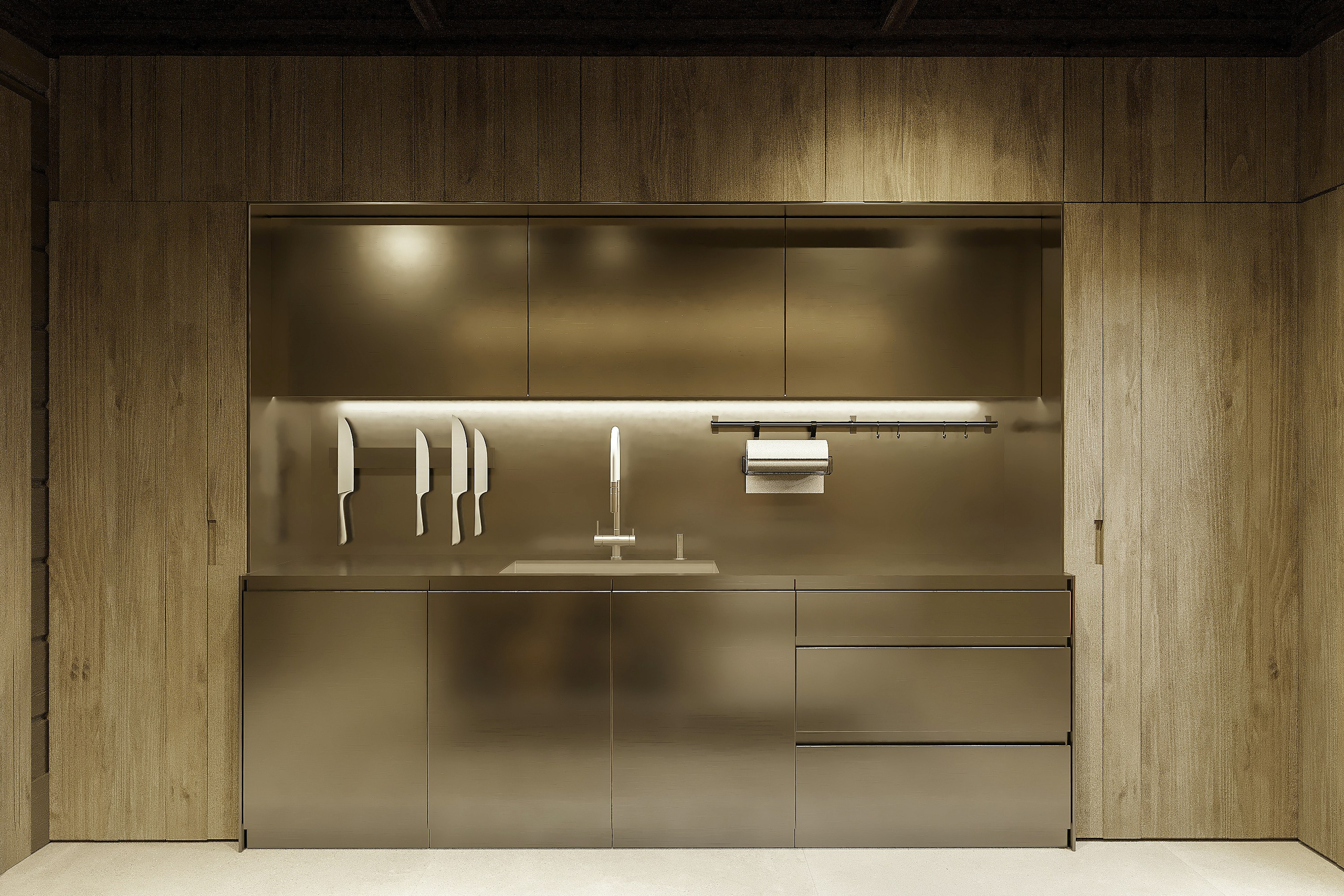 Кольцово. Дизайн интерьера. Архитектура. MODELLISTA ARCHITECTS