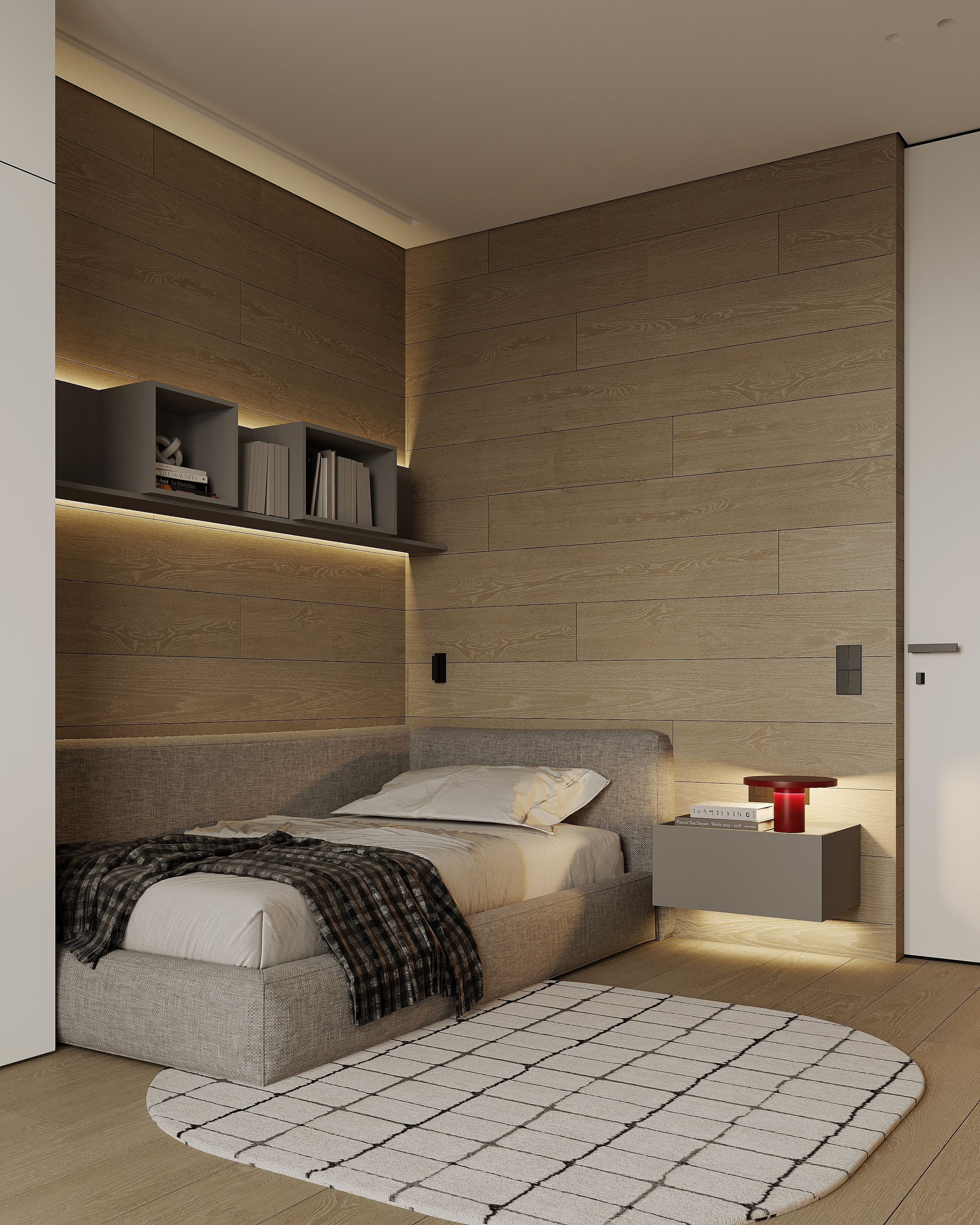 Москва. MODELLISTA ARCHITECTS
