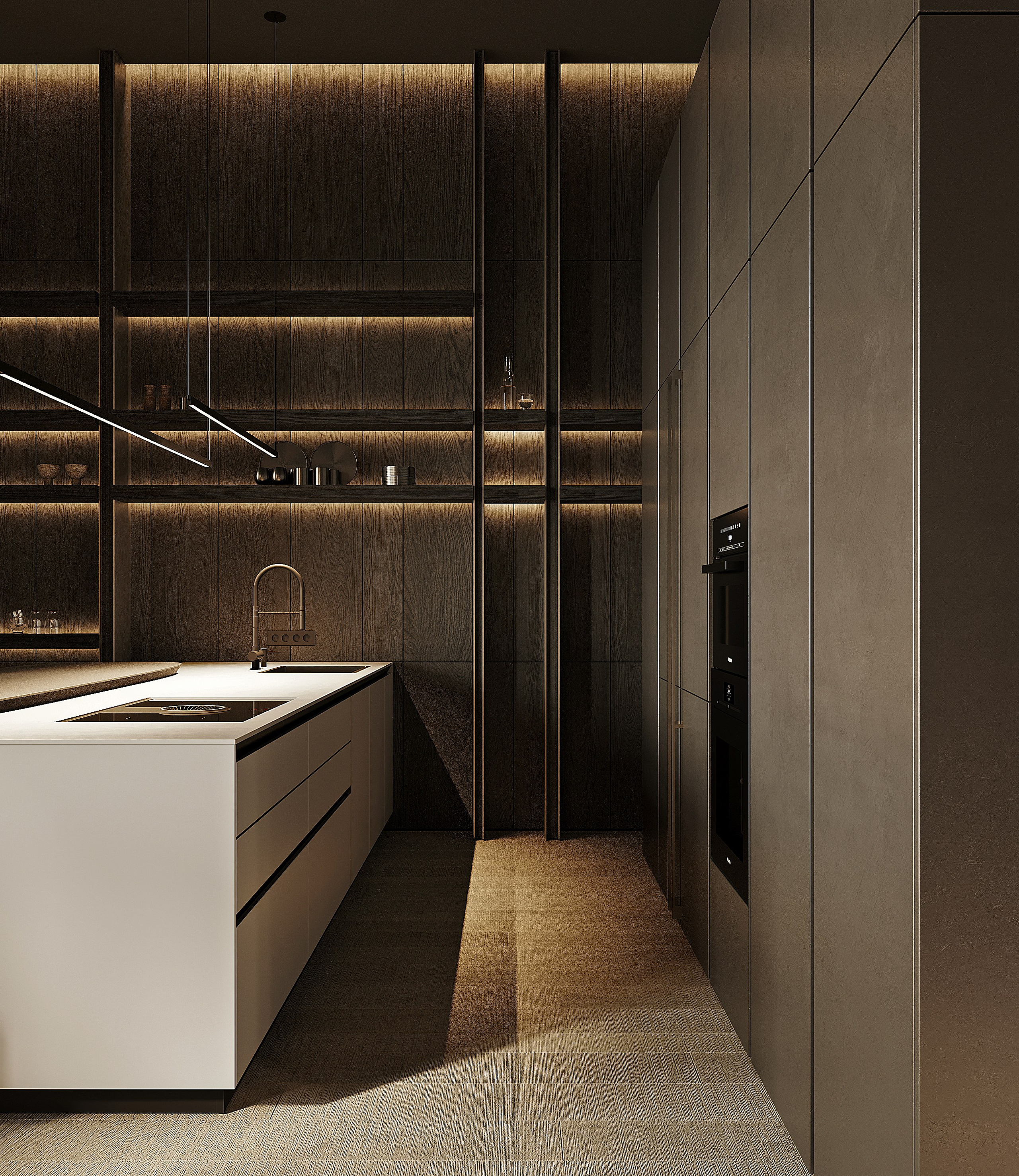 Москва. MODELLISTA ARCHITECTS
