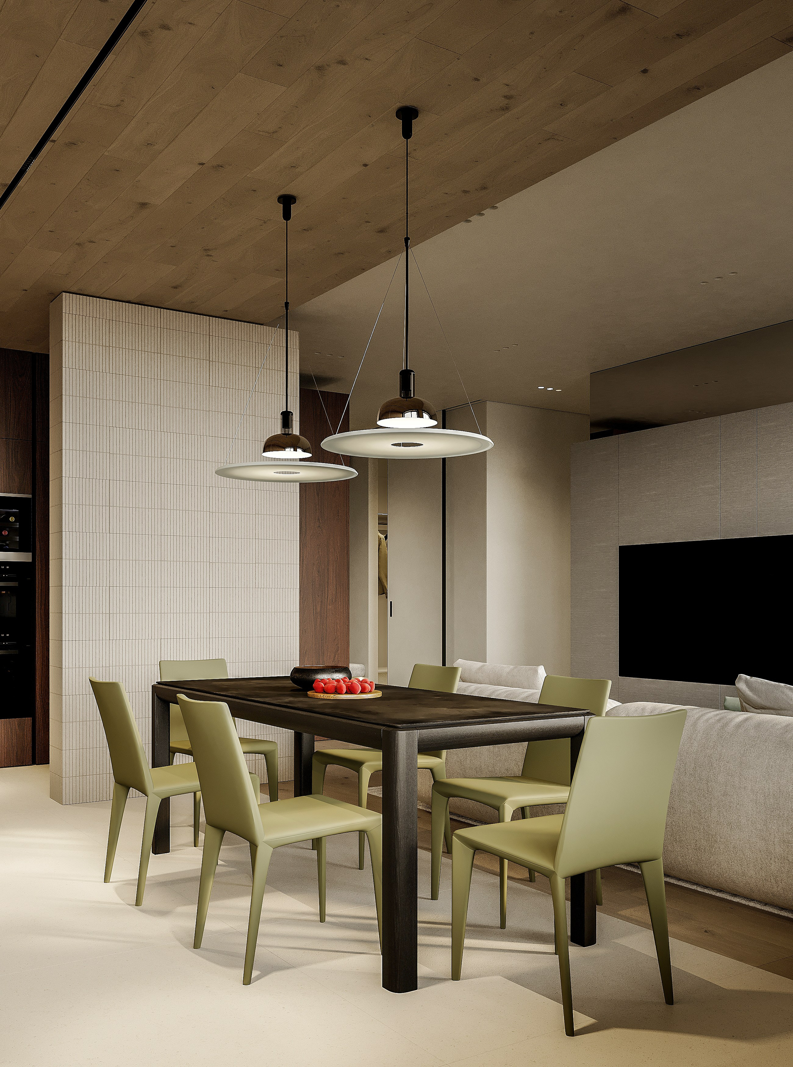 Москва. MODELLISTA ARCHITECTS