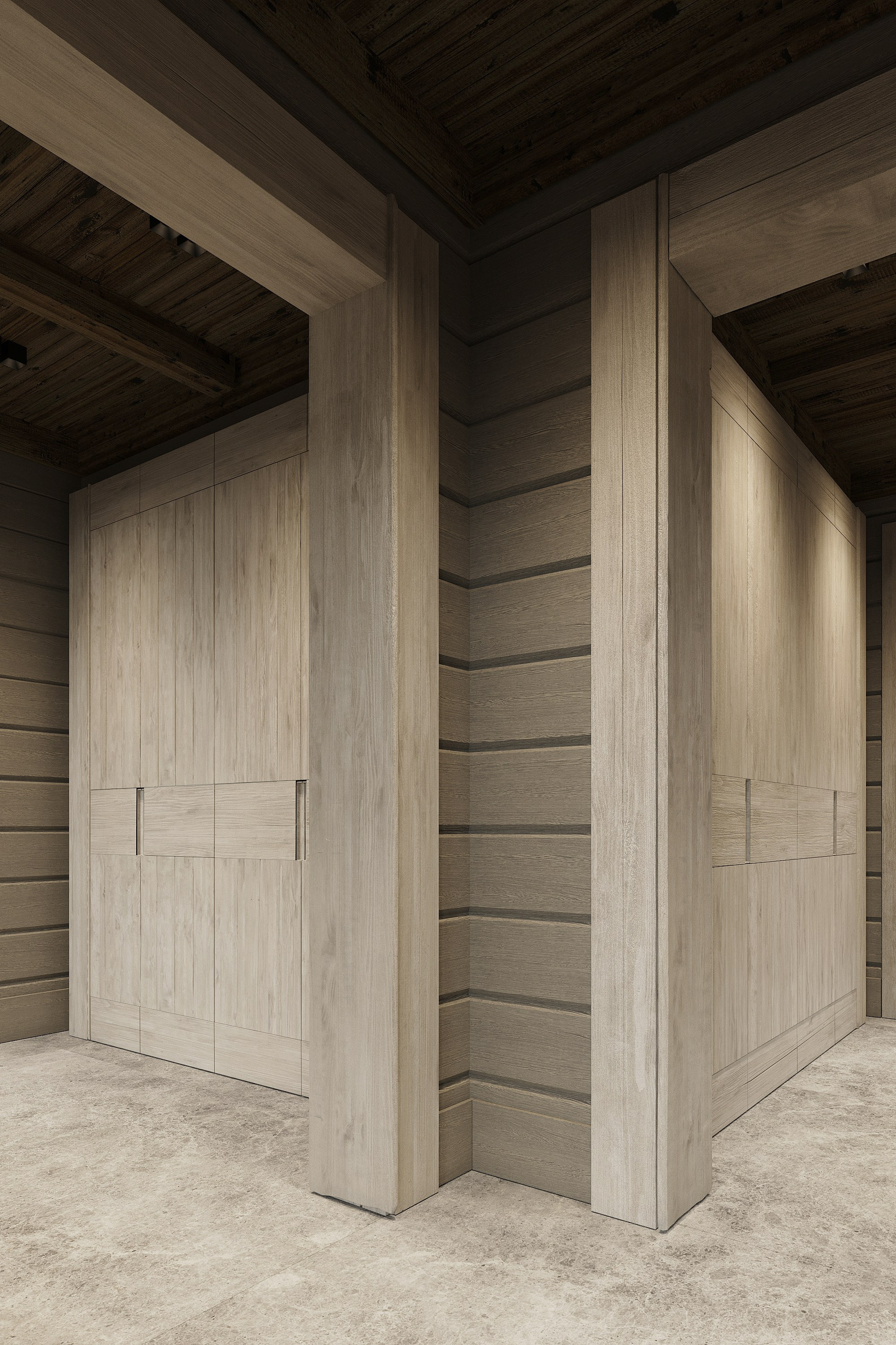 Кольцово. Дизайн интерьера. Архитектура. MODELLISTA ARCHITECTS