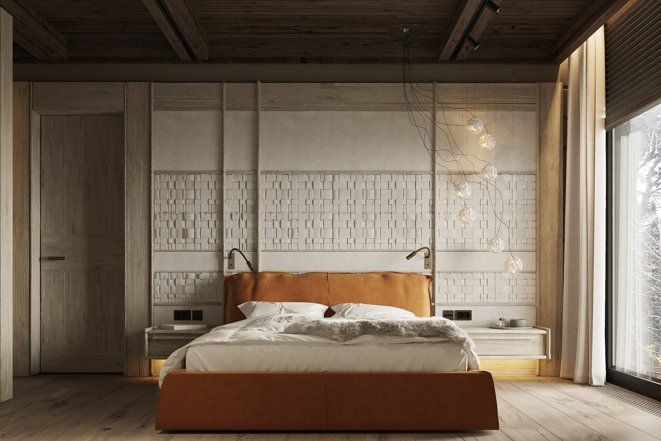 Кольцово. Дизайн интерьера. Архитектура. MODELLISTA ARCHITECTS