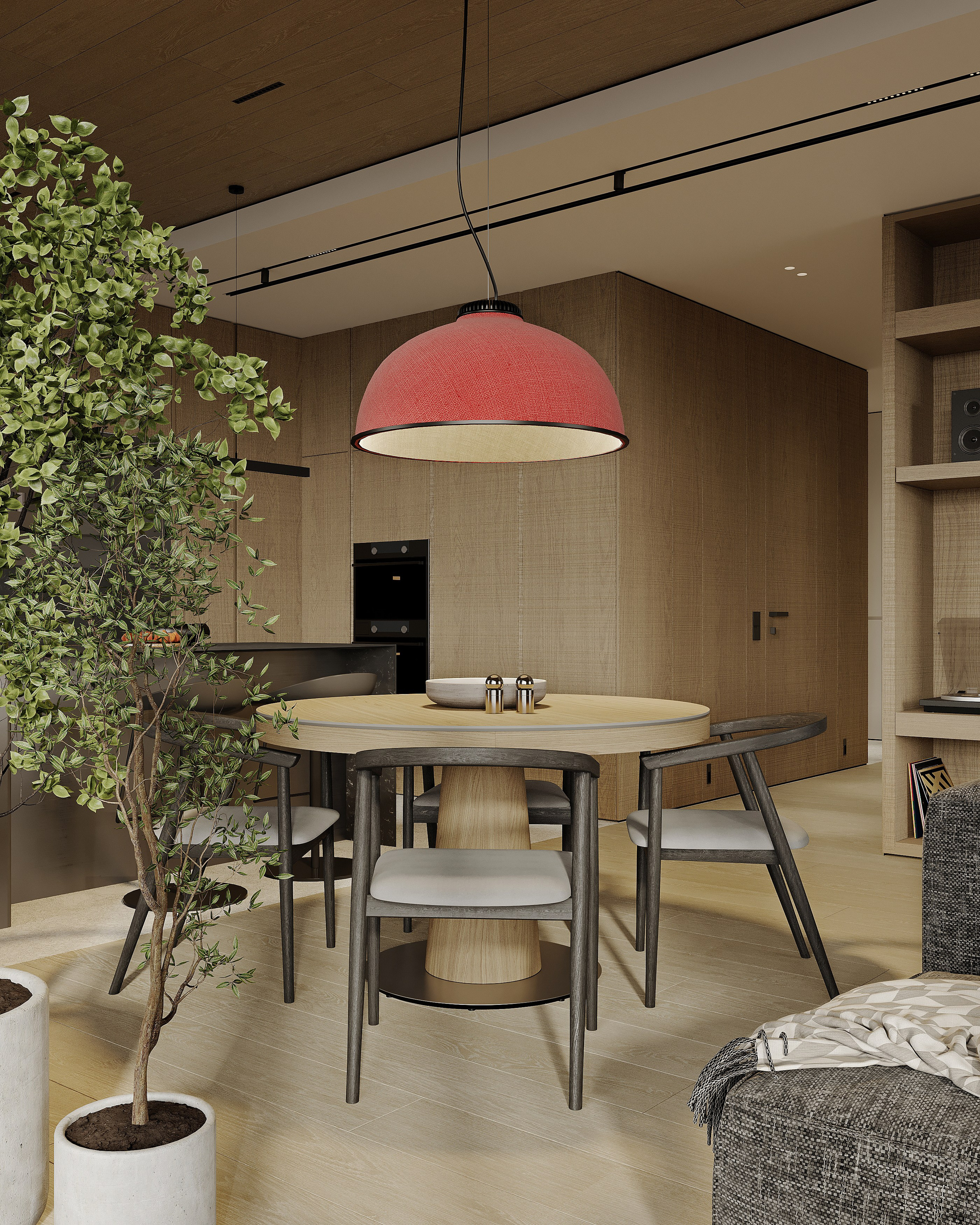 Москва. MODELLISTA ARCHITECTS