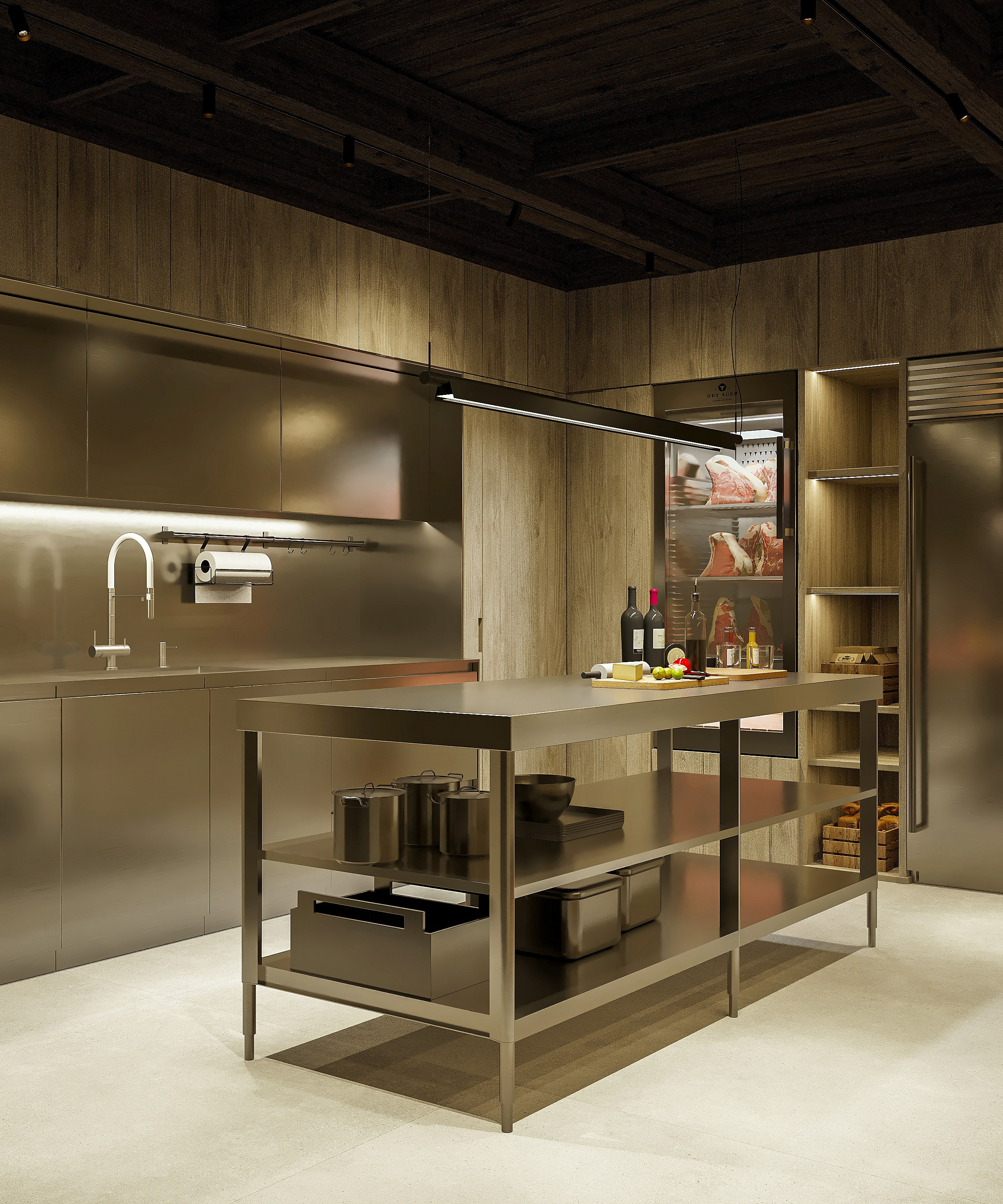 Кольцово. Дизайн интерьера. Архитектура. MODELLISTA ARCHITECTS