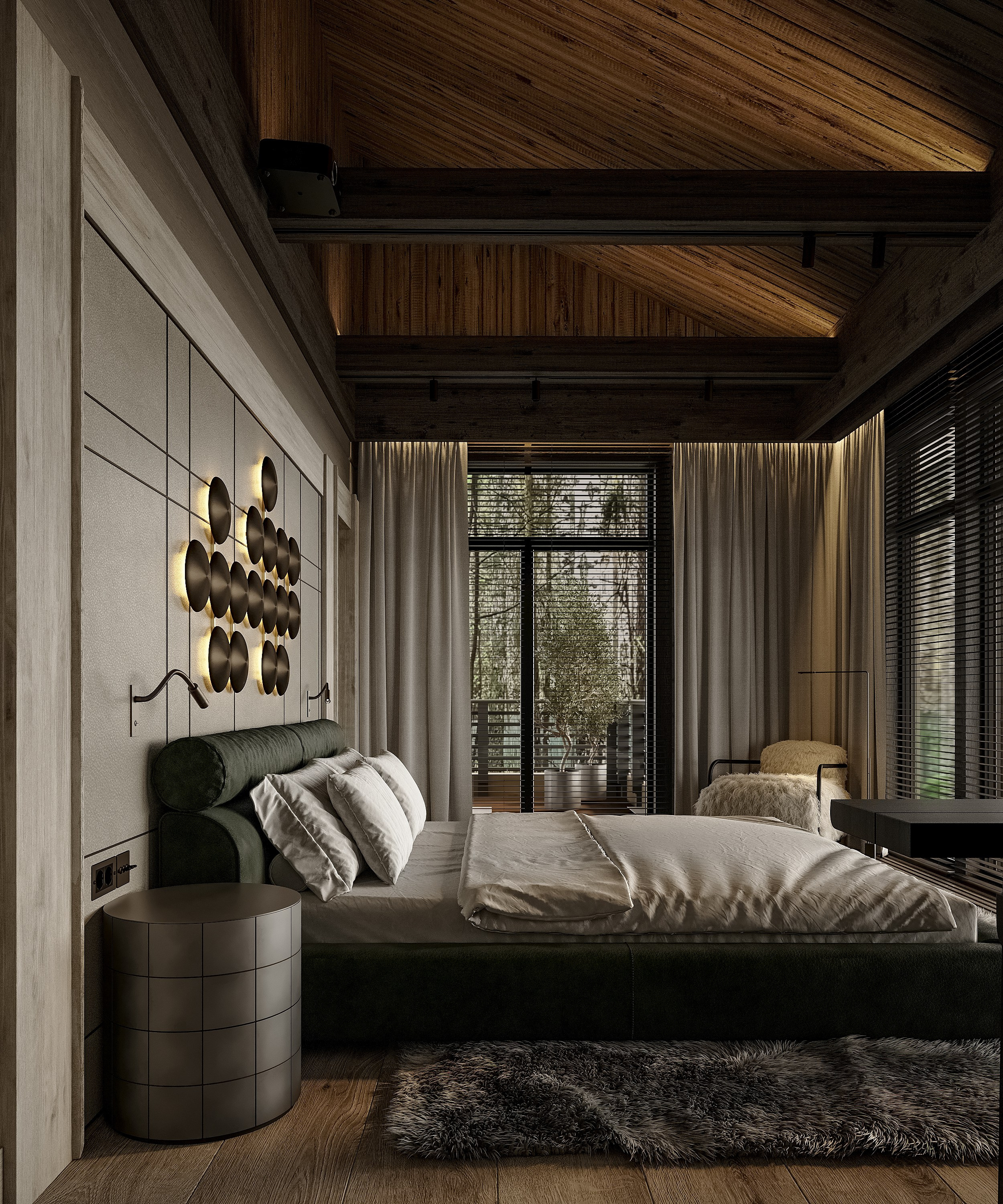 Кольцово. Дизайн интерьера. Архитектура. MODELLISTA ARCHITECTS