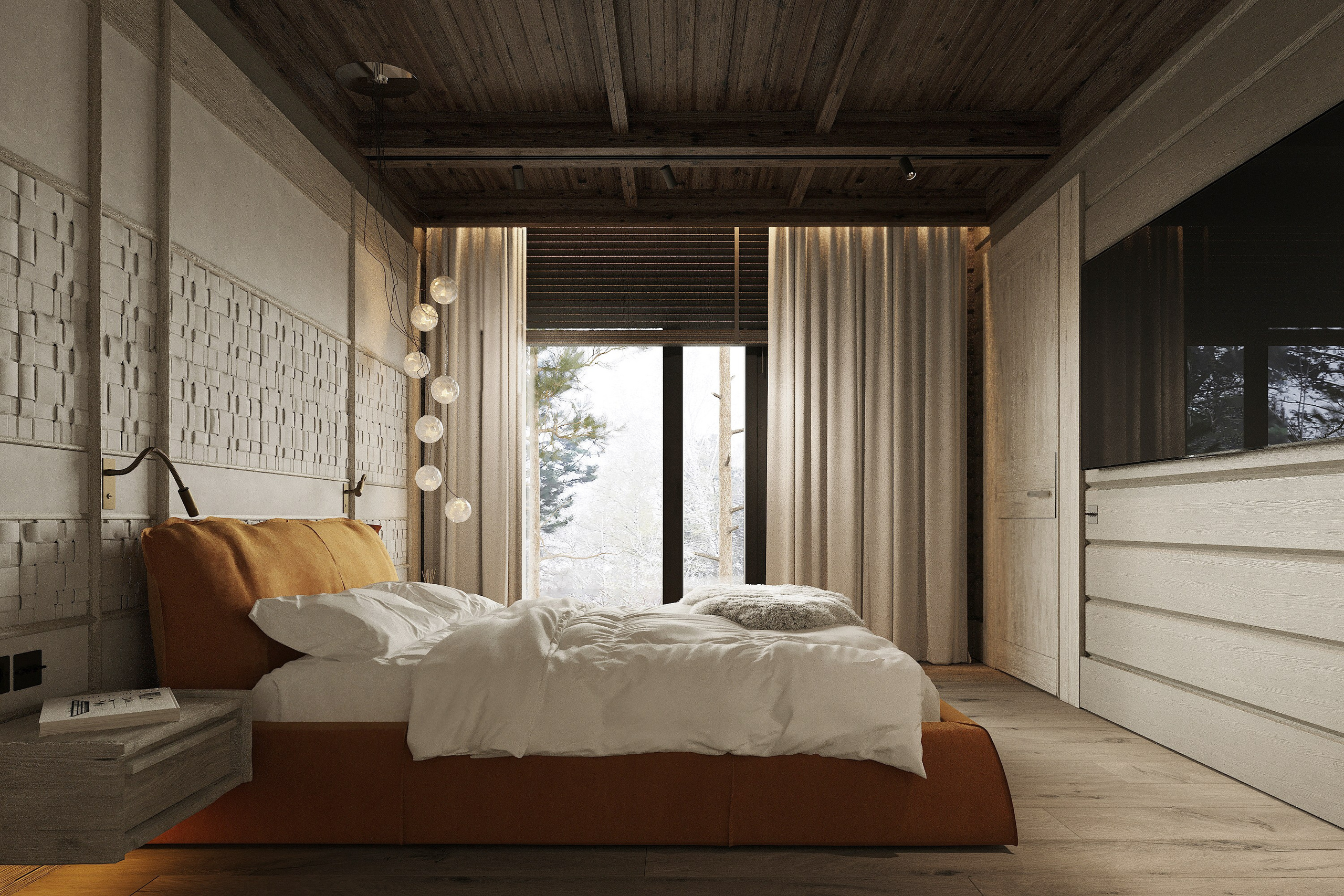 Кольцово. Дизайн интерьера. Архитектура. MODELLISTA ARCHITECTS