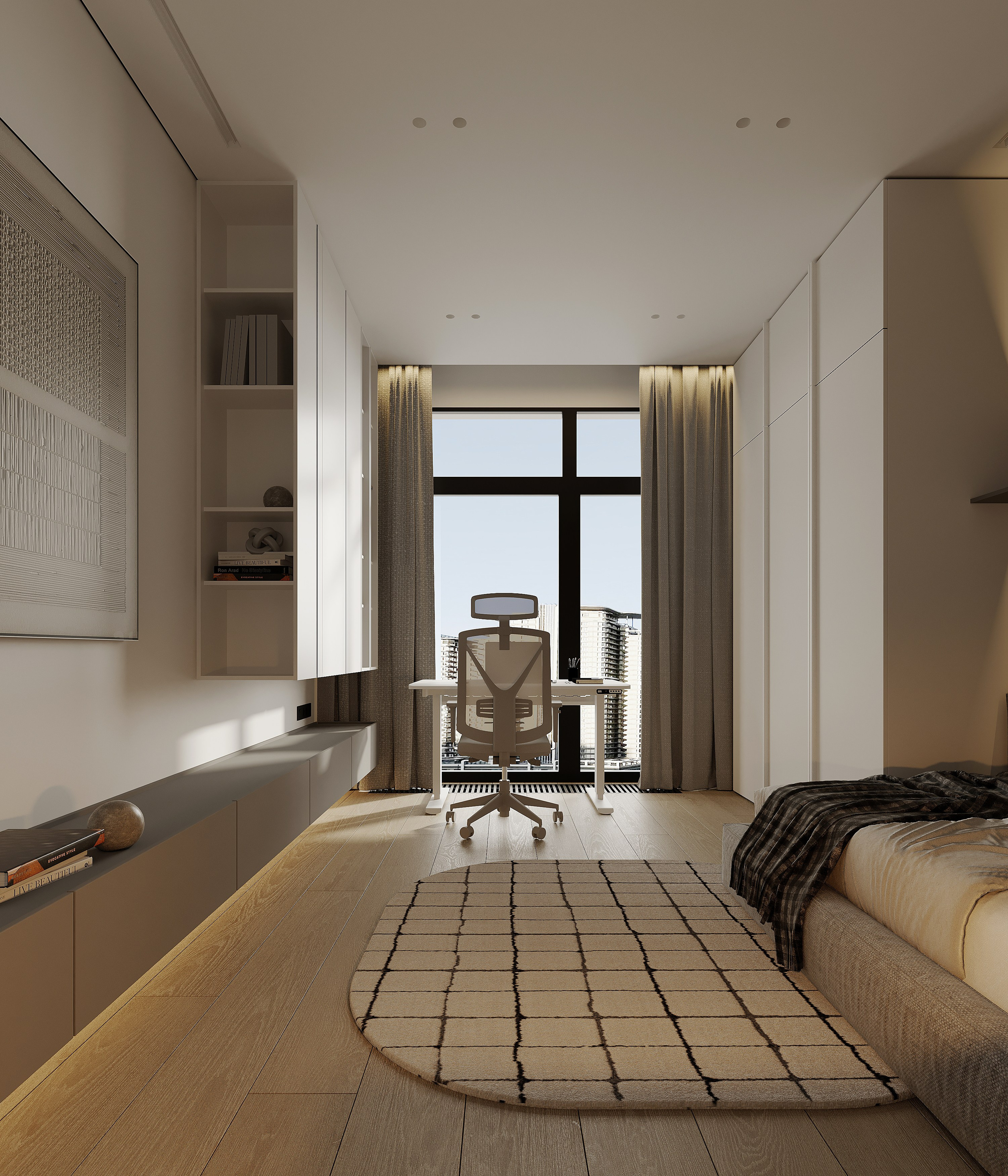 Москва. MODELLISTA ARCHITECTS