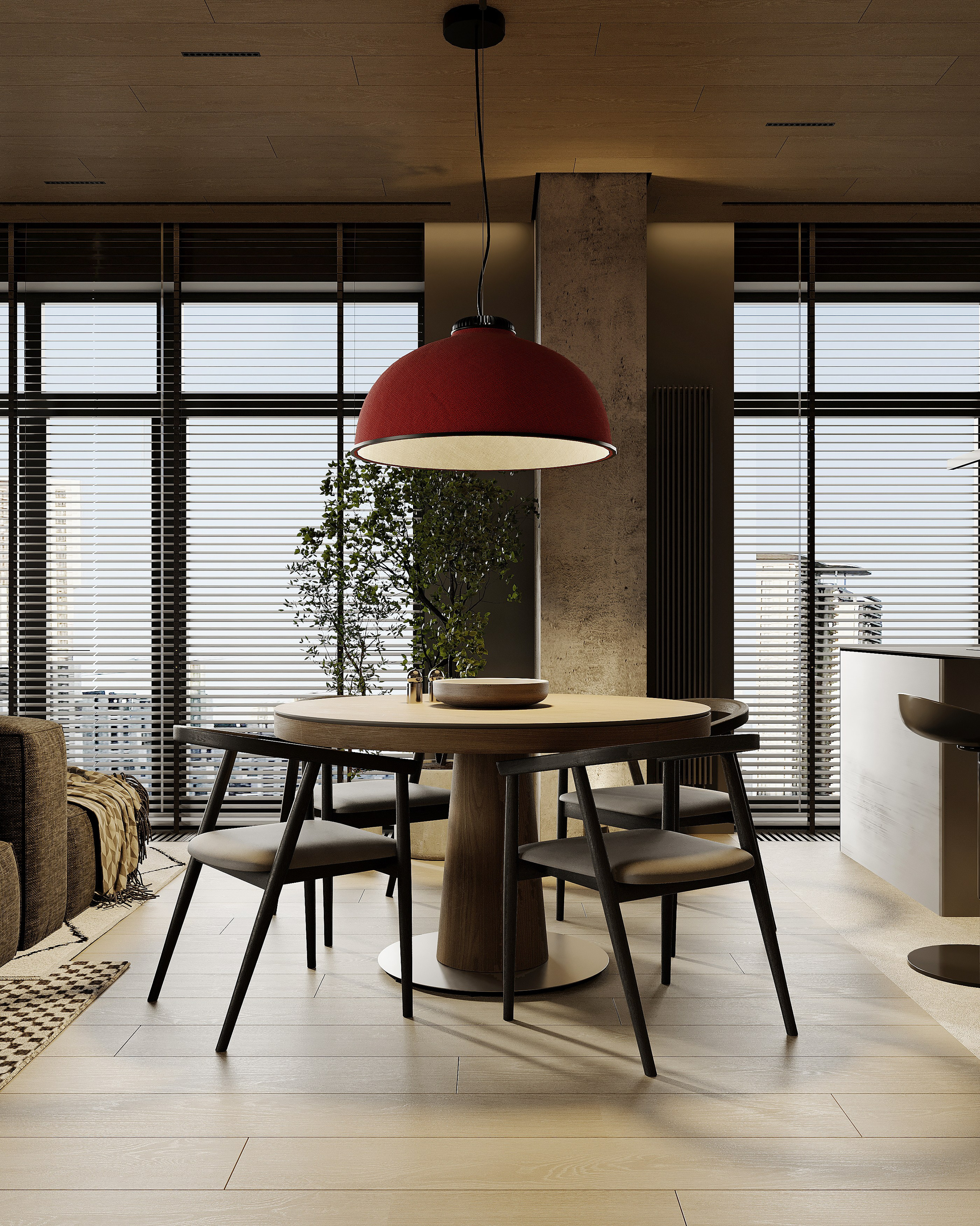 Москва. MODELLISTA ARCHITECTS