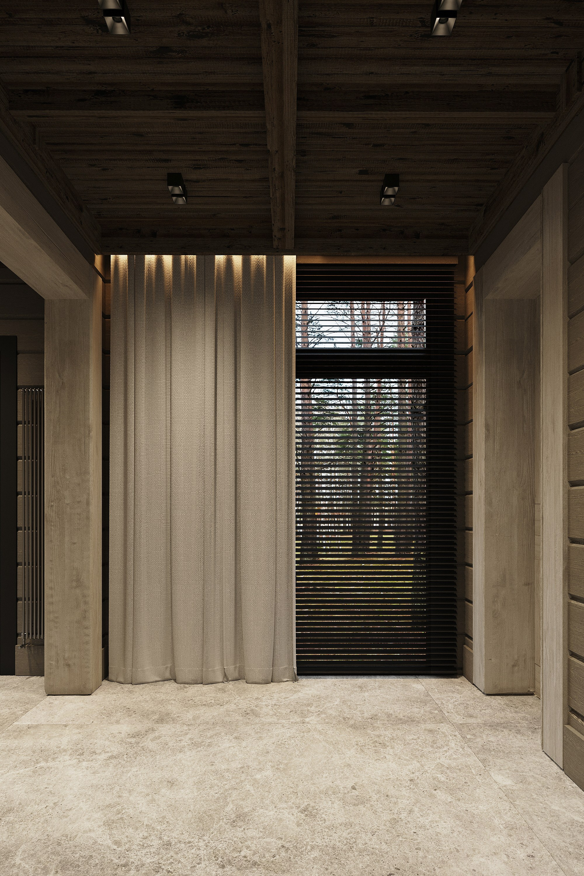 Кольцово. Дизайн интерьера. Архитектура. MODELLISTA ARCHITECTS