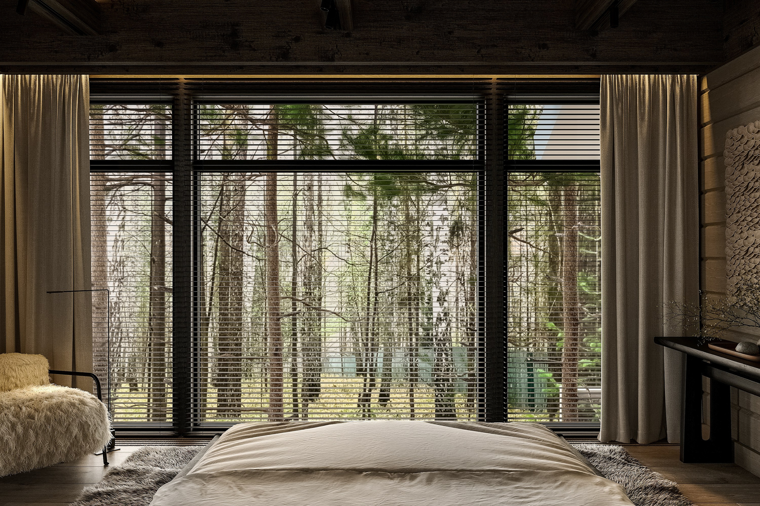 Кольцово. Дизайн интерьера. Архитектура. MODELLISTA ARCHITECTS