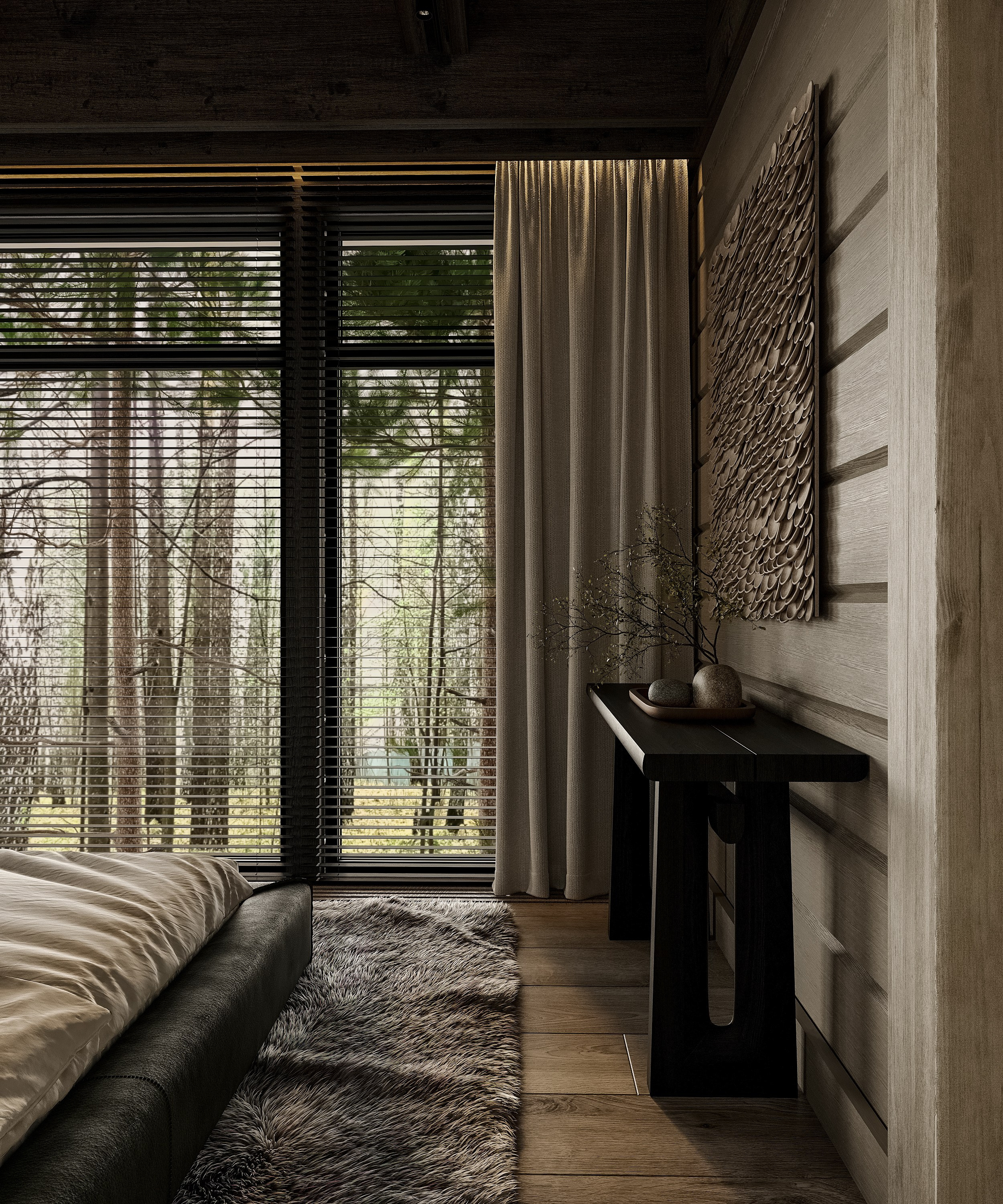 Кольцово. Дизайн интерьера. Архитектура. MODELLISTA ARCHITECTS