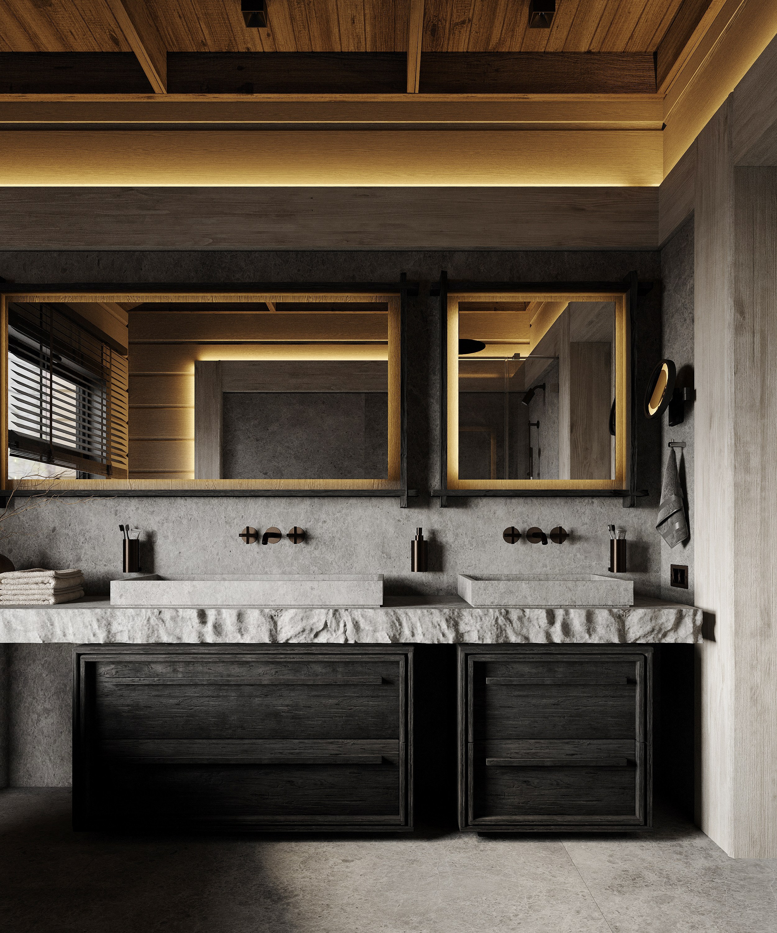 Кольцово. Дизайн интерьера. Архитектура. MODELLISTA ARCHITECTS