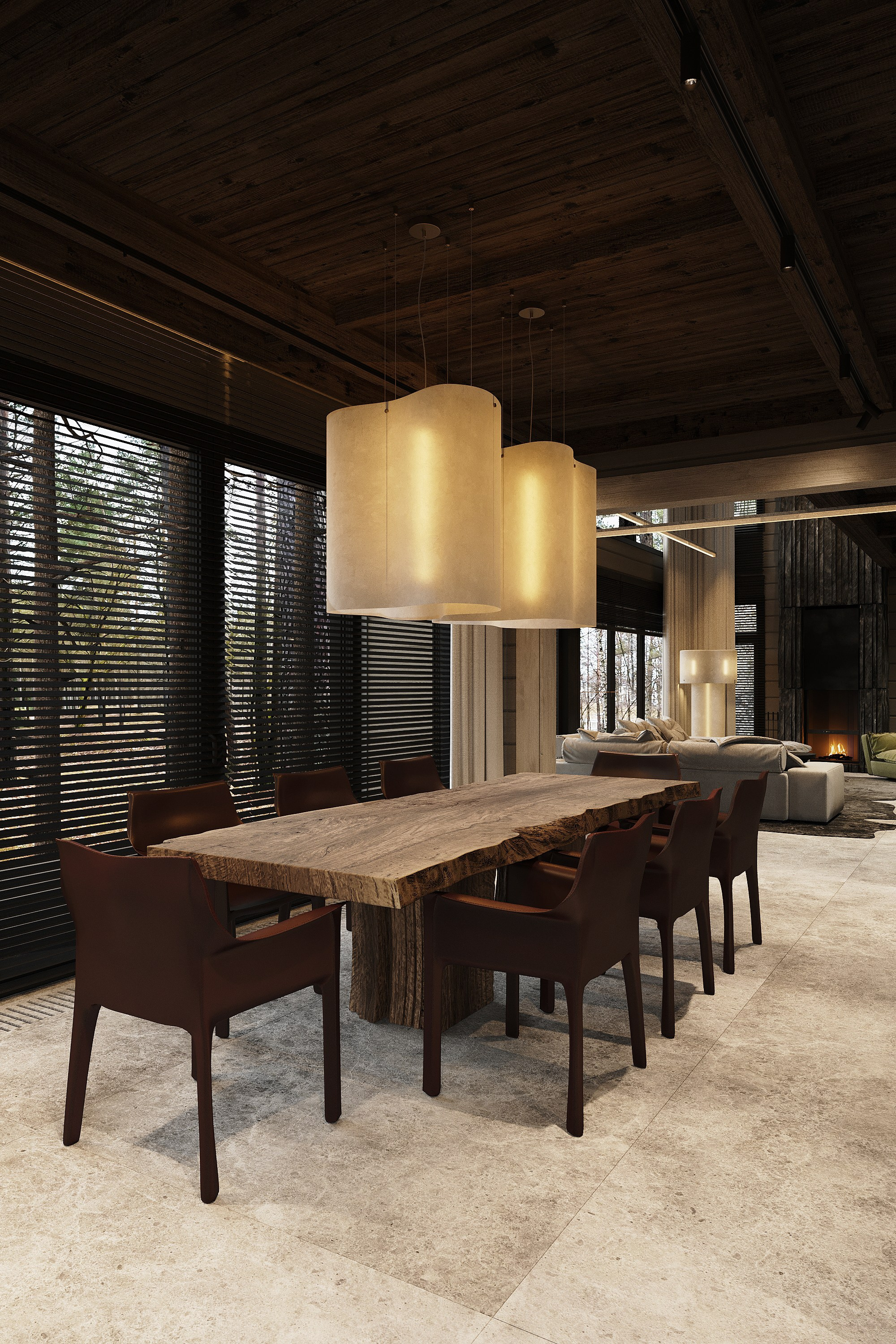 Кольцово. Дизайн интерьера. Архитектура. MODELLISTA ARCHITECTS