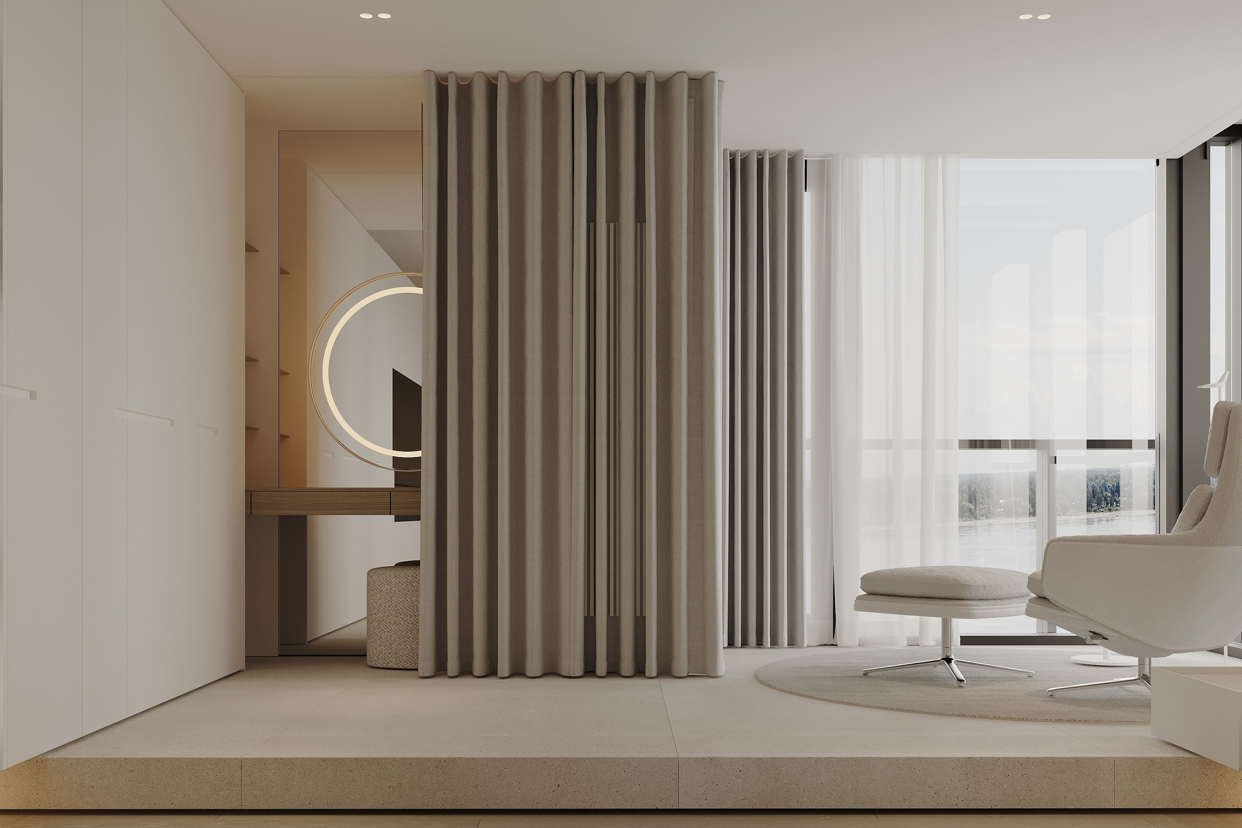 Новосибирск. MODELLISTA ARCHITECTS