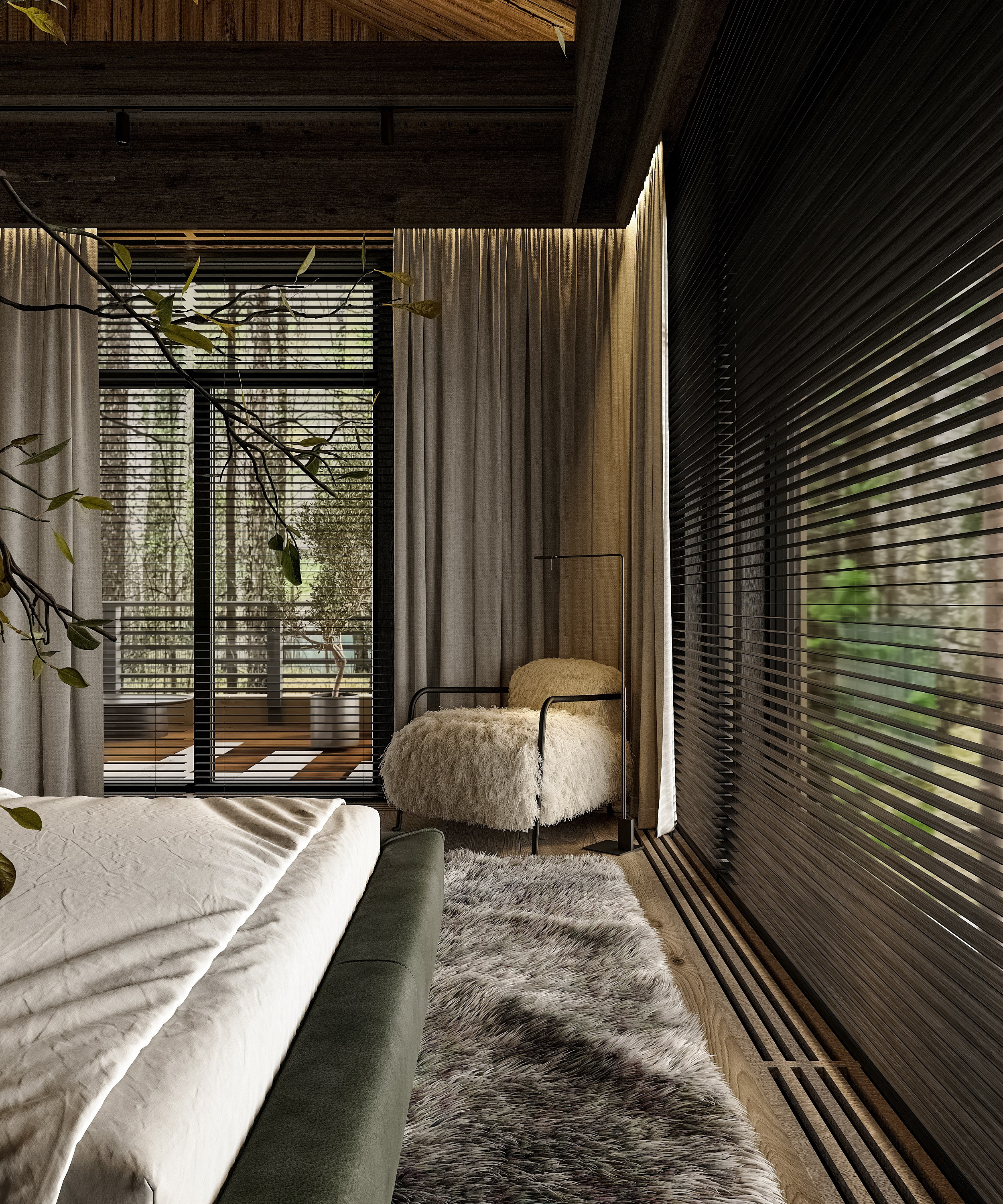 Кольцово. Дизайн интерьера. Архитектура. MODELLISTA ARCHITECTS