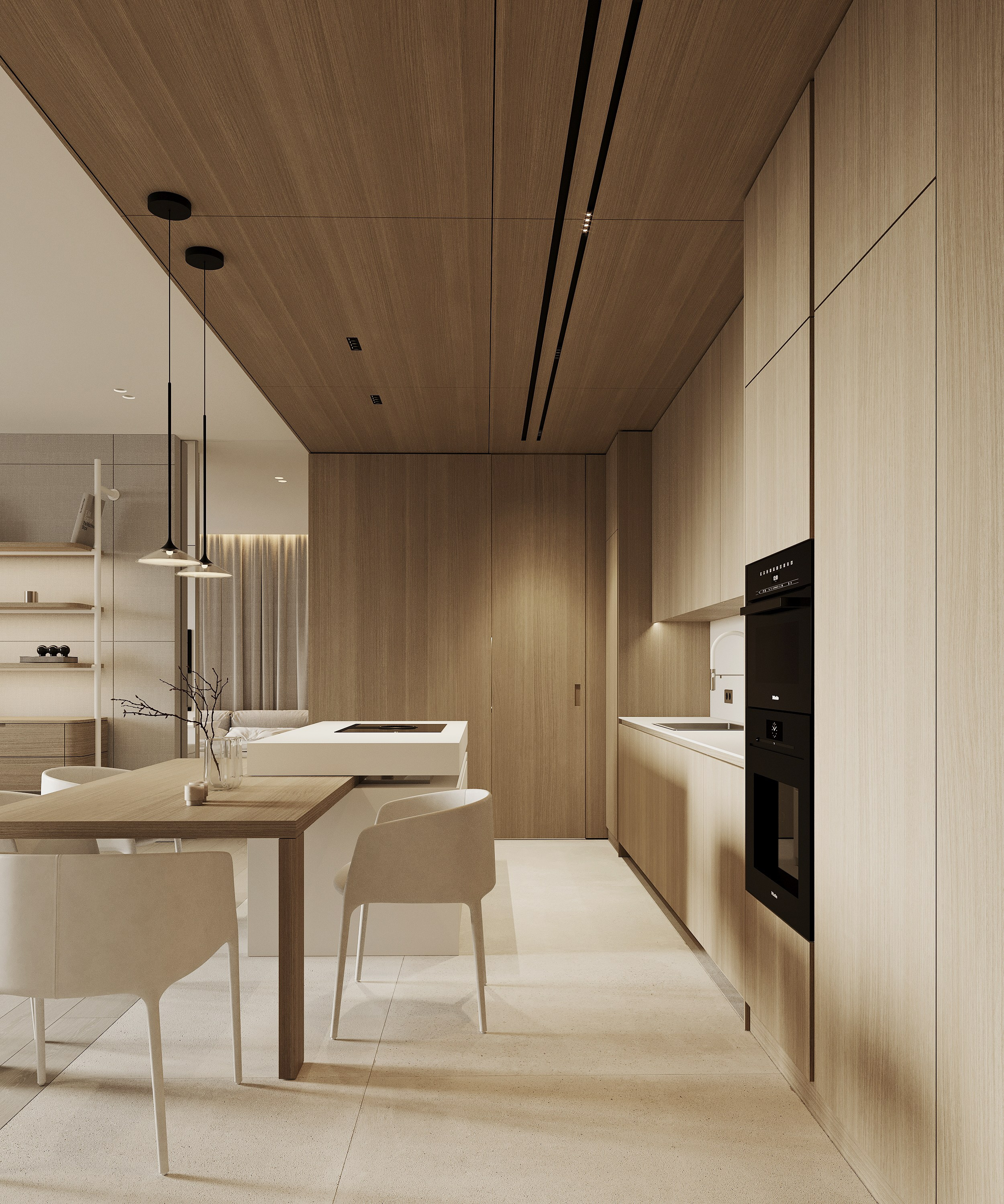 Новосибирск. MODELLISTA ARCHITECTS