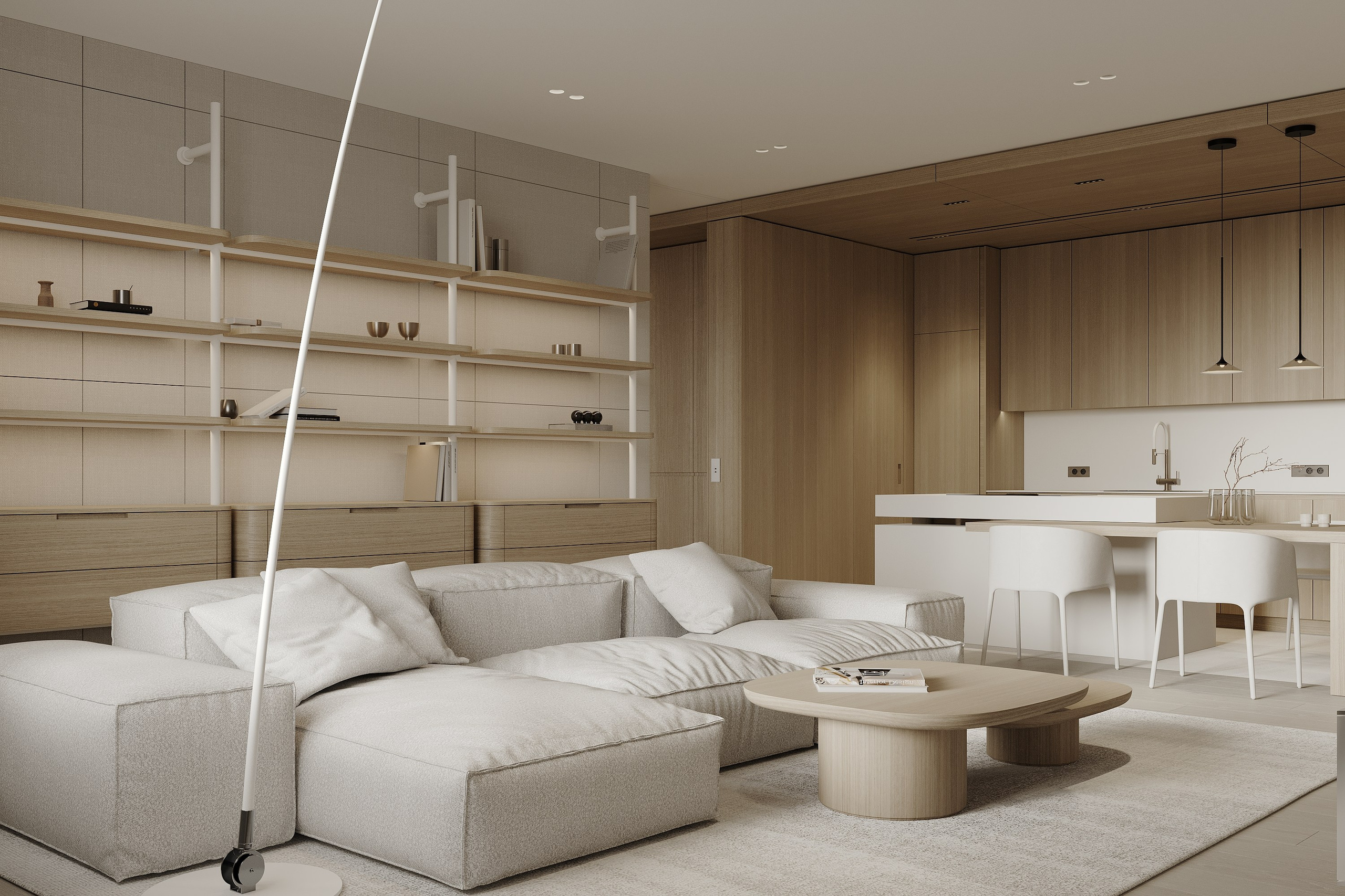 Новосибирск. MODELLISTA ARCHITECTS