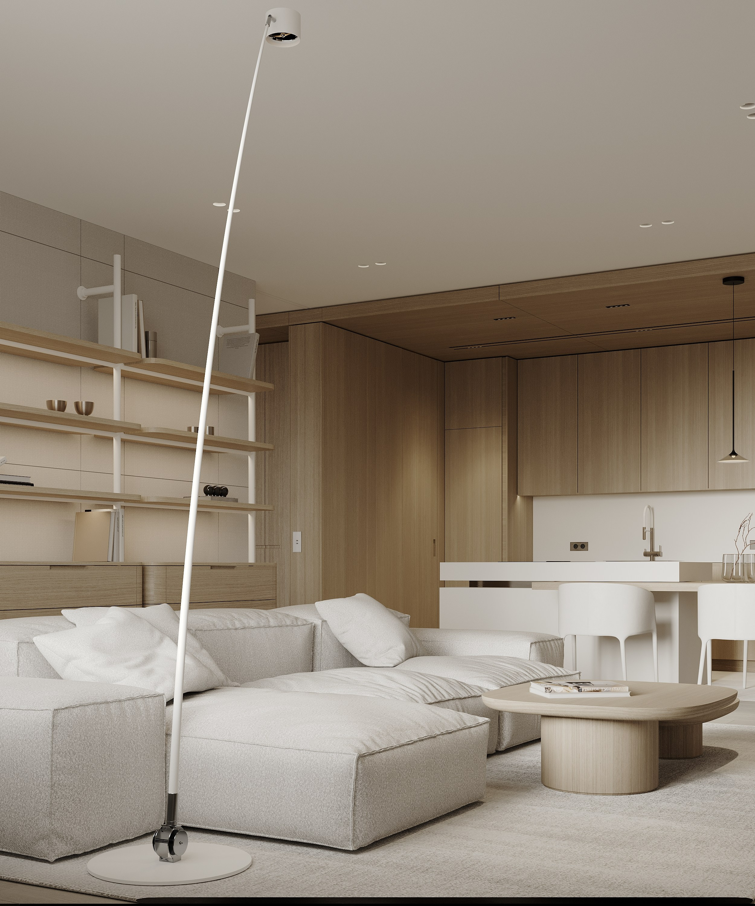 Новосибирск. MODELLISTA ARCHITECTS