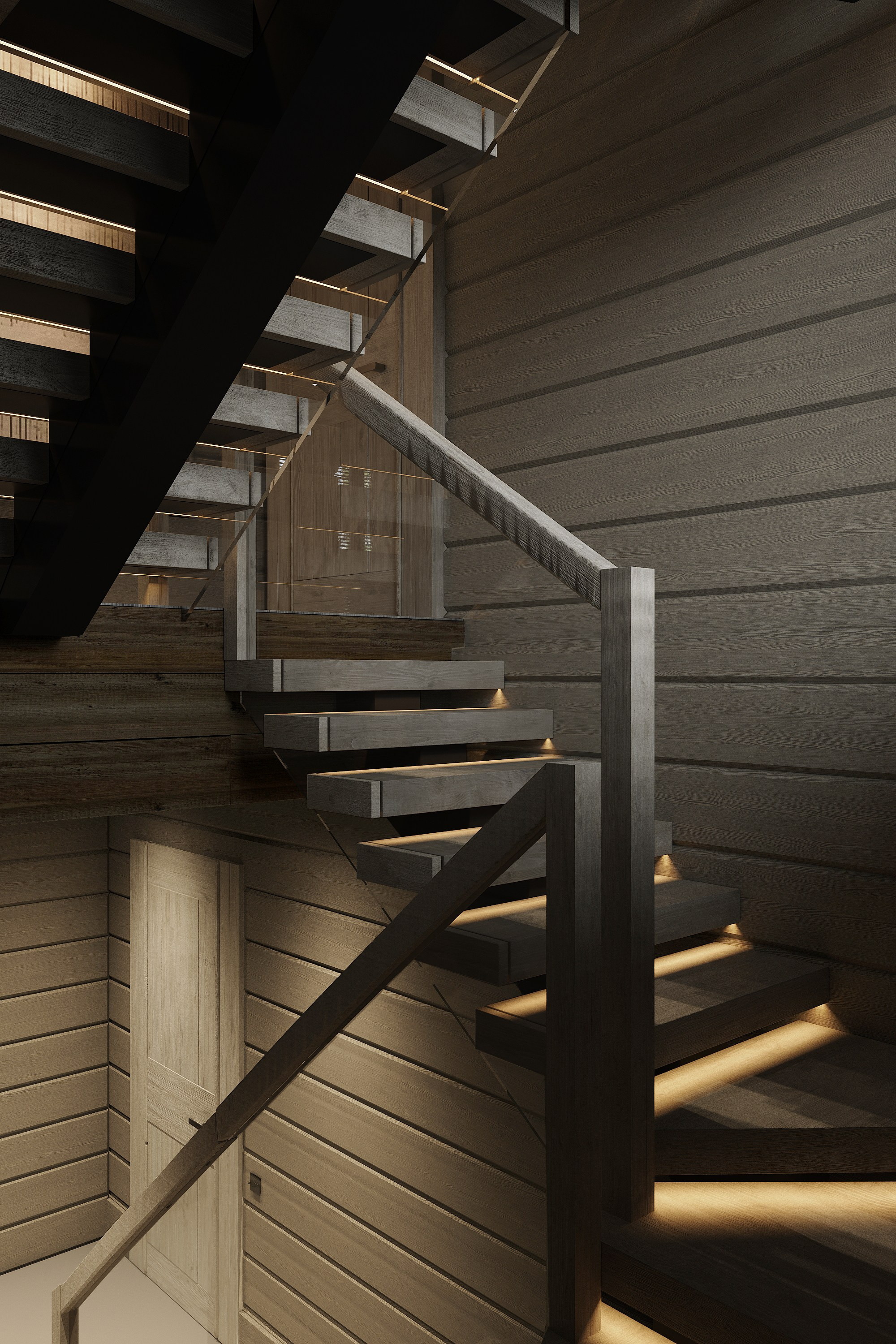 Кольцово. Дизайн интерьера. Архитектура. MODELLISTA ARCHITECTS
