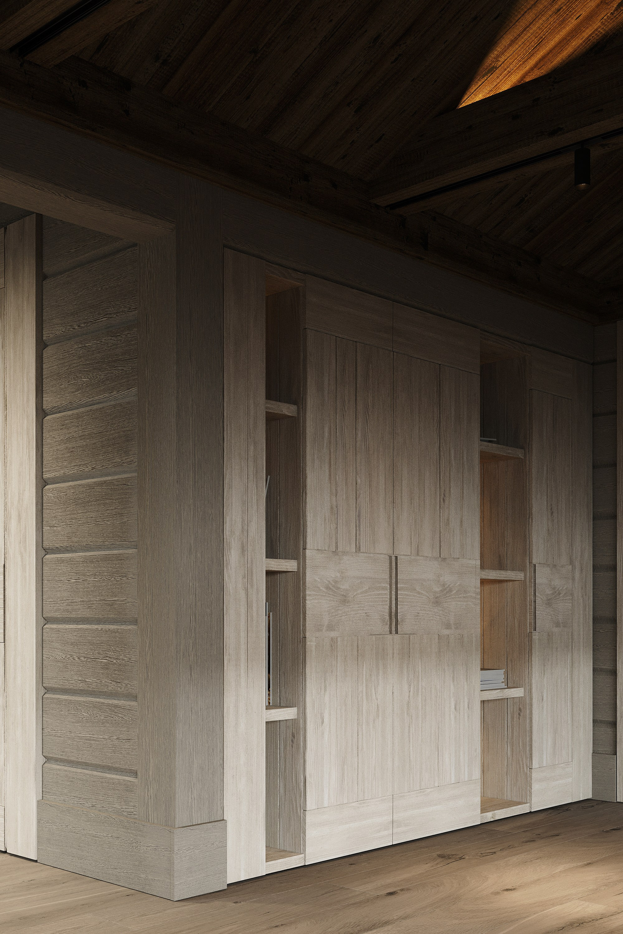 Кольцово. Дизайн интерьера. Архитектура. MODELLISTA ARCHITECTS