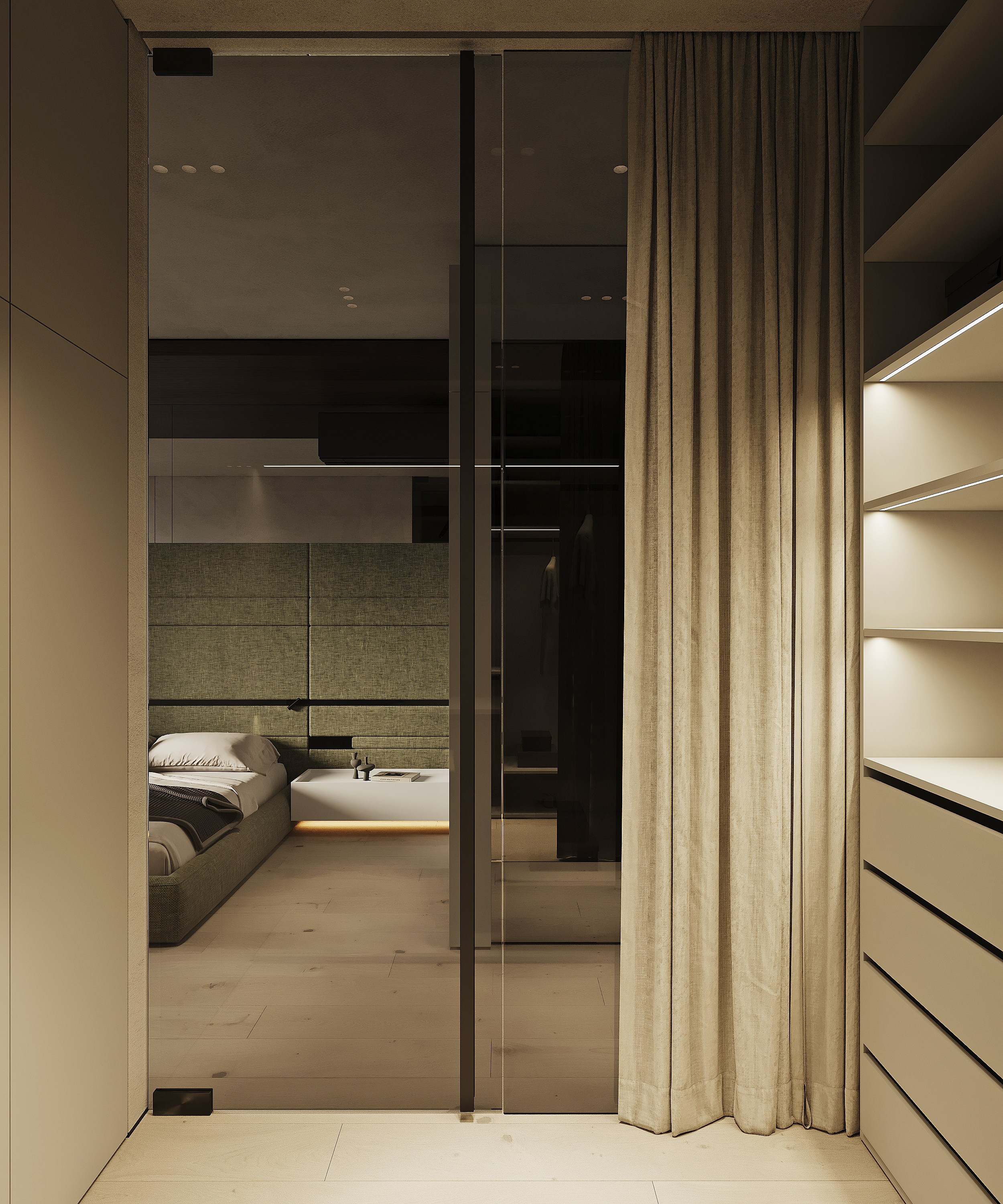 Москва. MODELLISTA ARCHITECTS