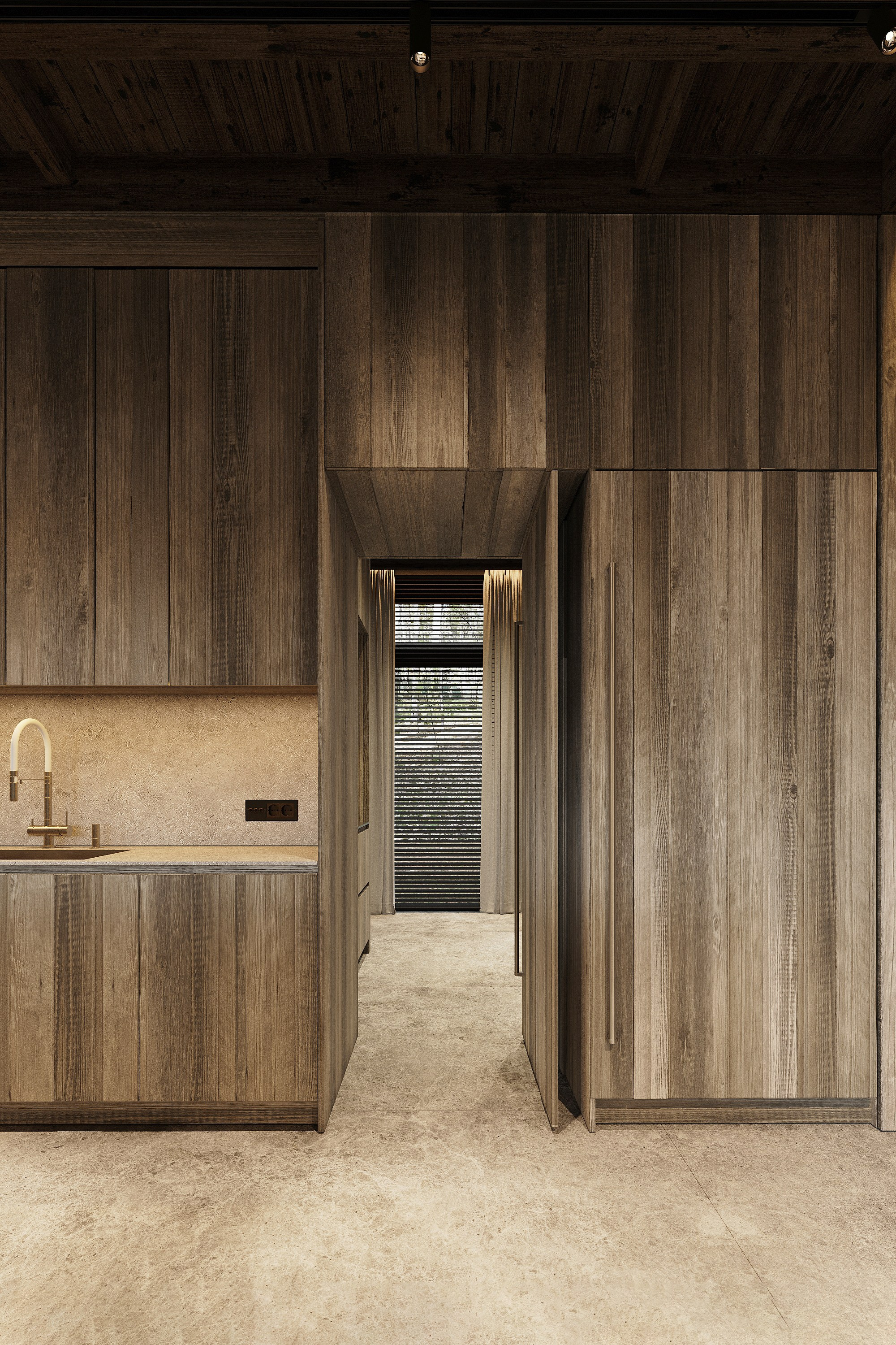 Кольцово. Дизайн интерьера. Архитектура. MODELLISTA ARCHITECTS
